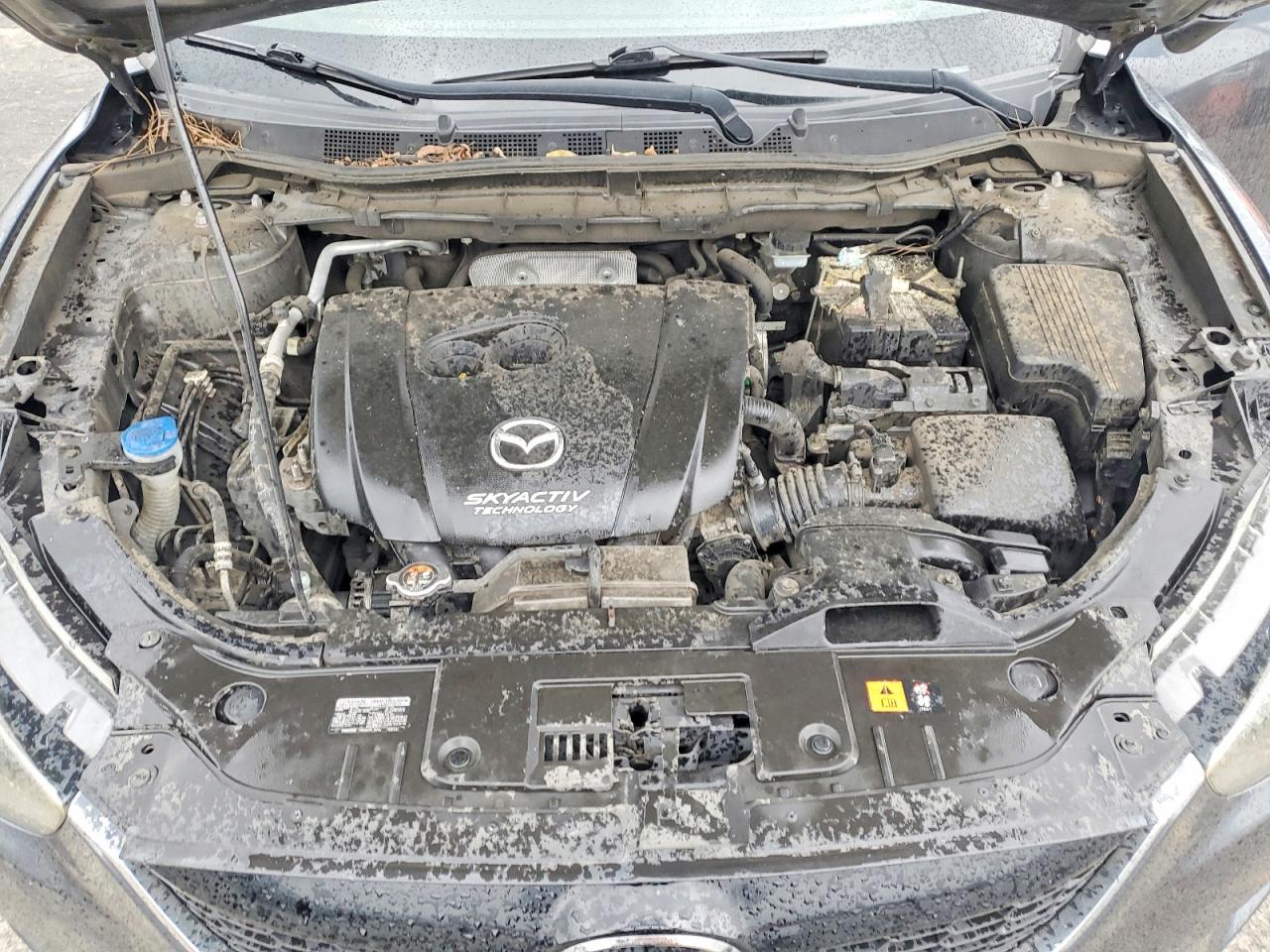 2015 MAZDA CX-5 SPORT photo 12