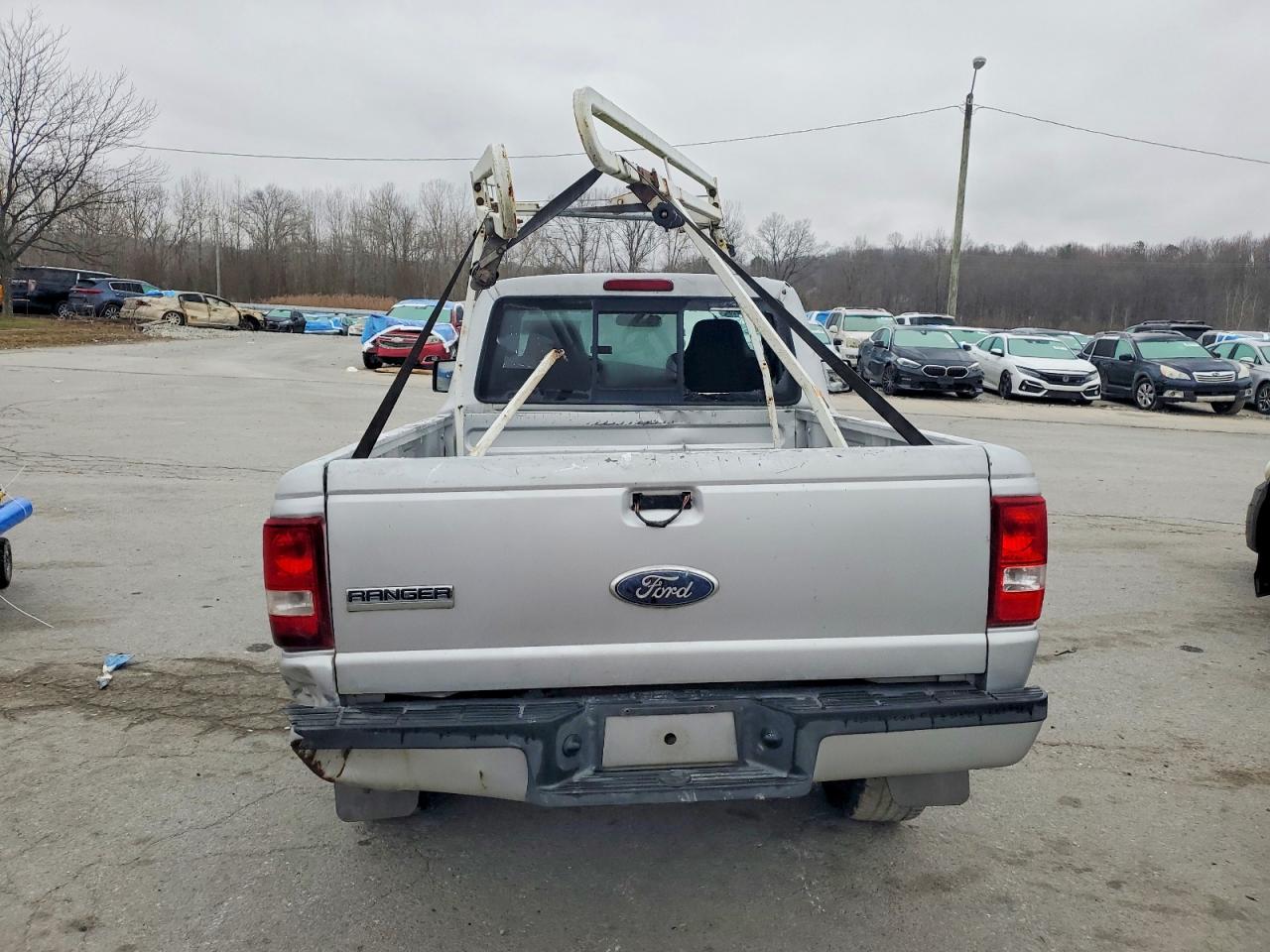 2007 FORD RANGER photo 6