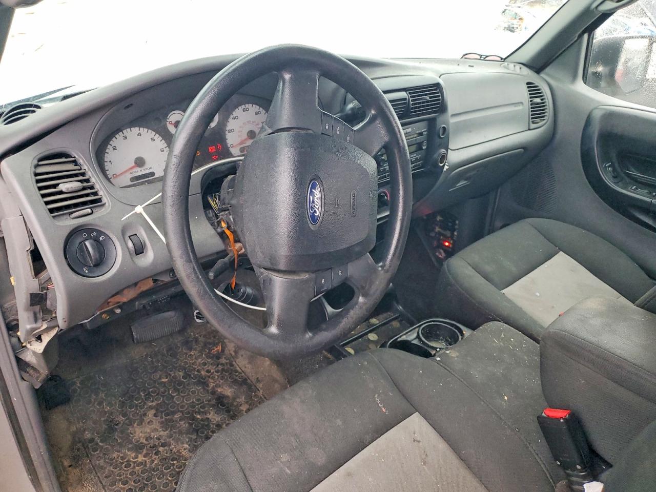2007 FORD RANGER photo 8