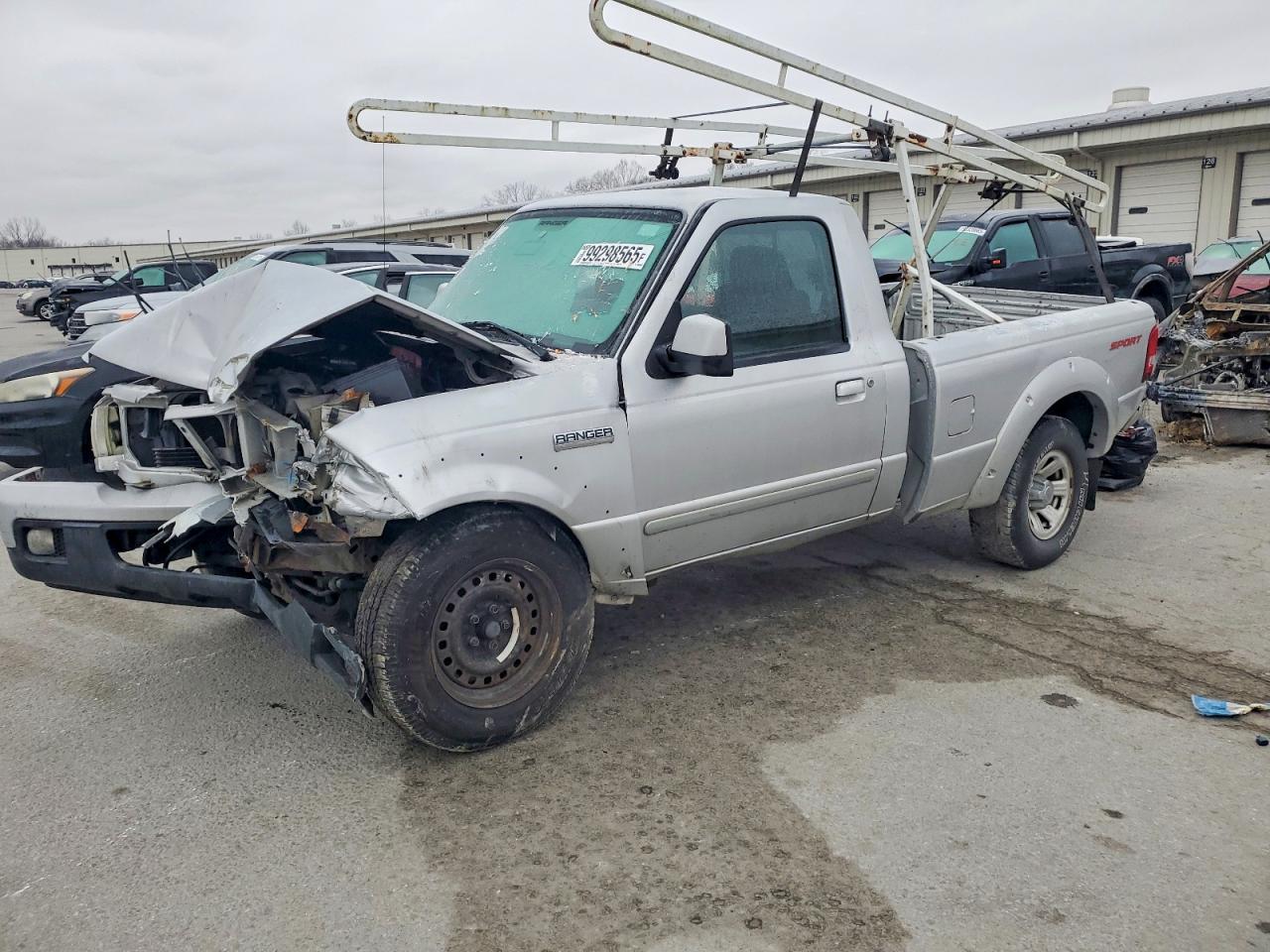 2007 FORD RANGER