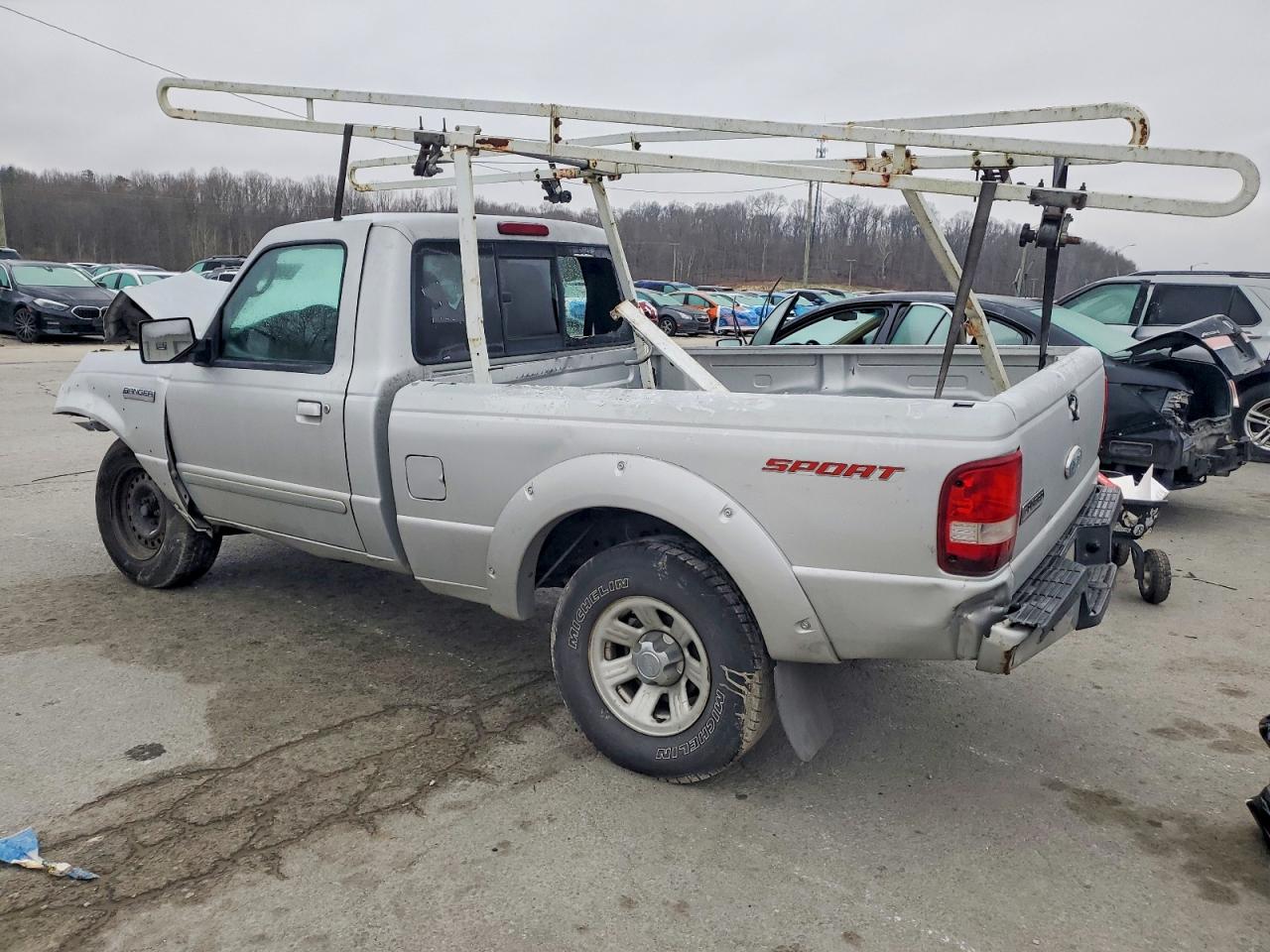 2007 FORD RANGER photo 2