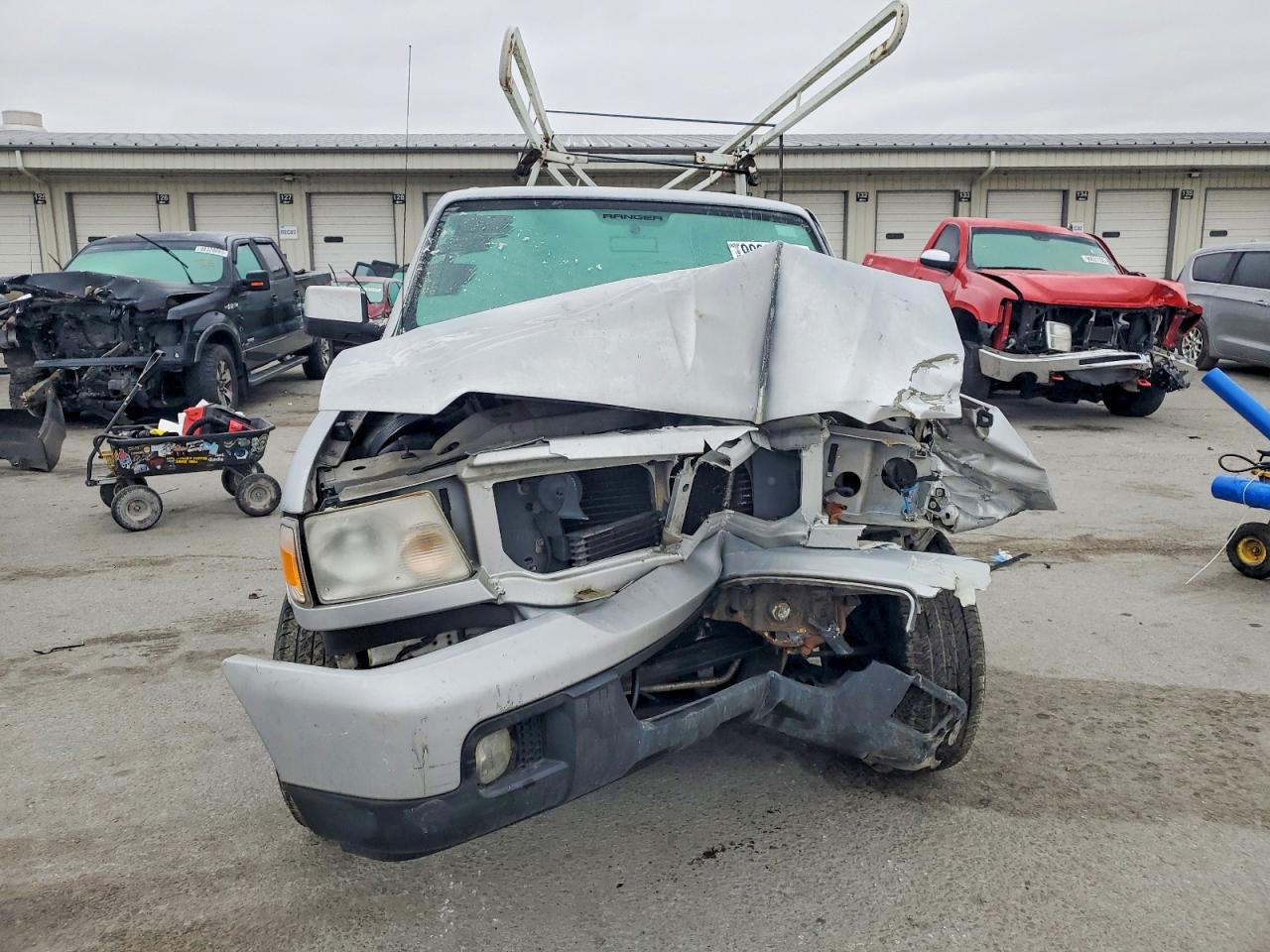 2007 FORD RANGER photo 5