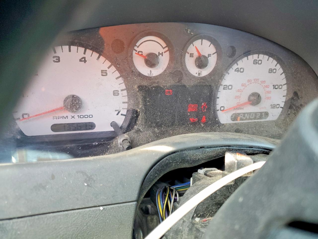 2007 FORD RANGER photo 9