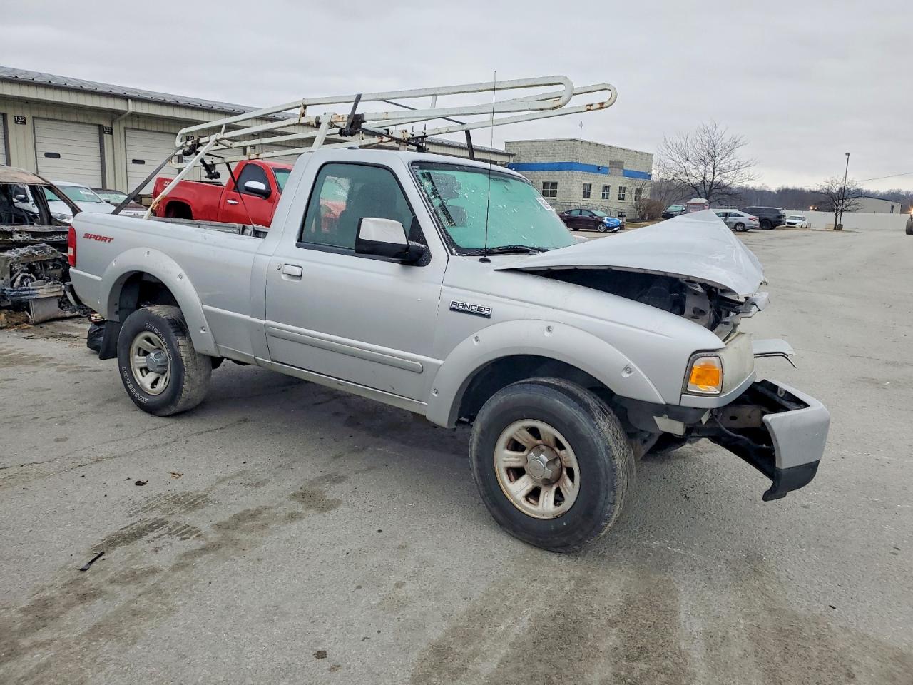 2007 FORD RANGER photo 4