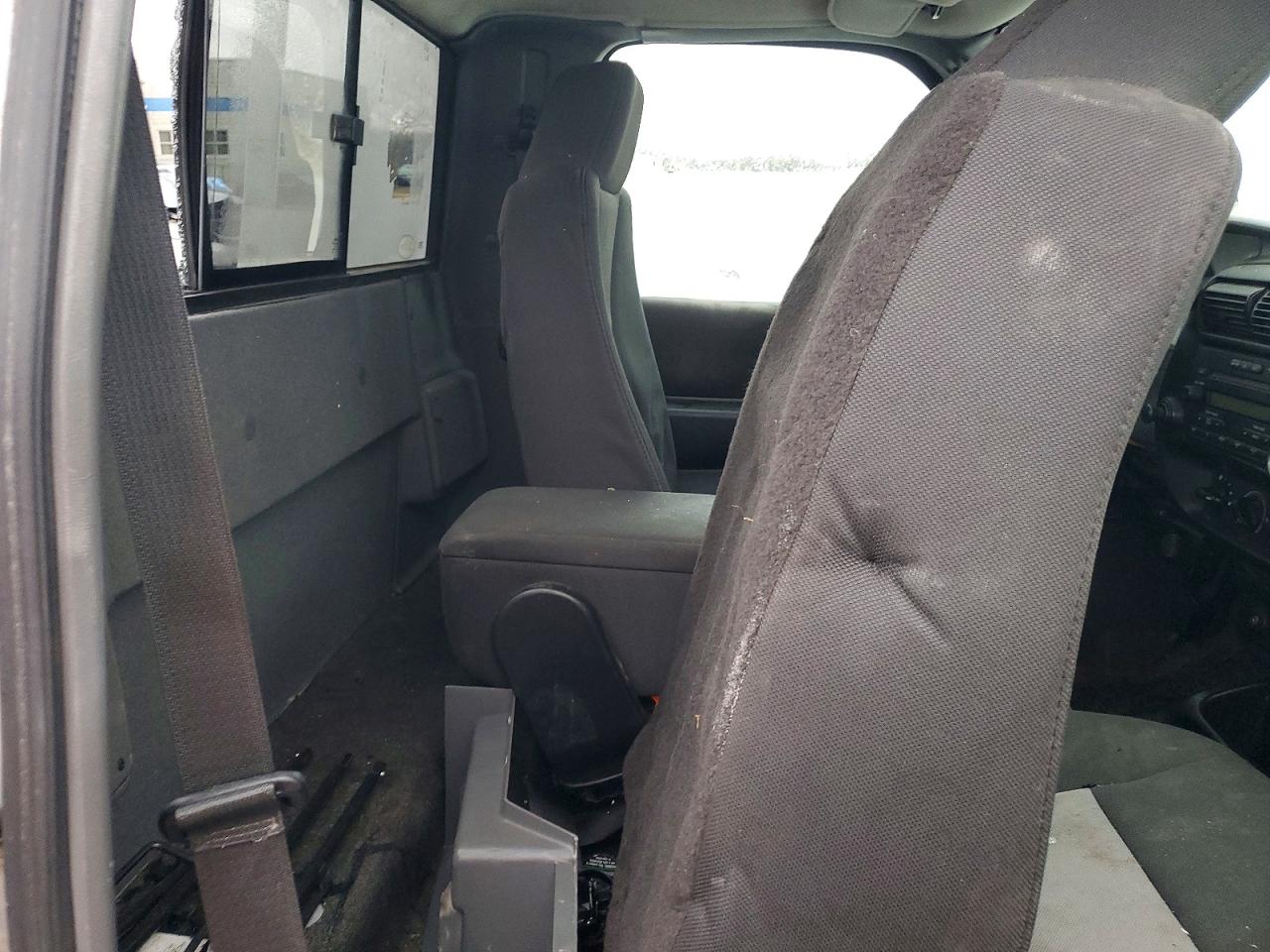 2007 FORD RANGER photo 10