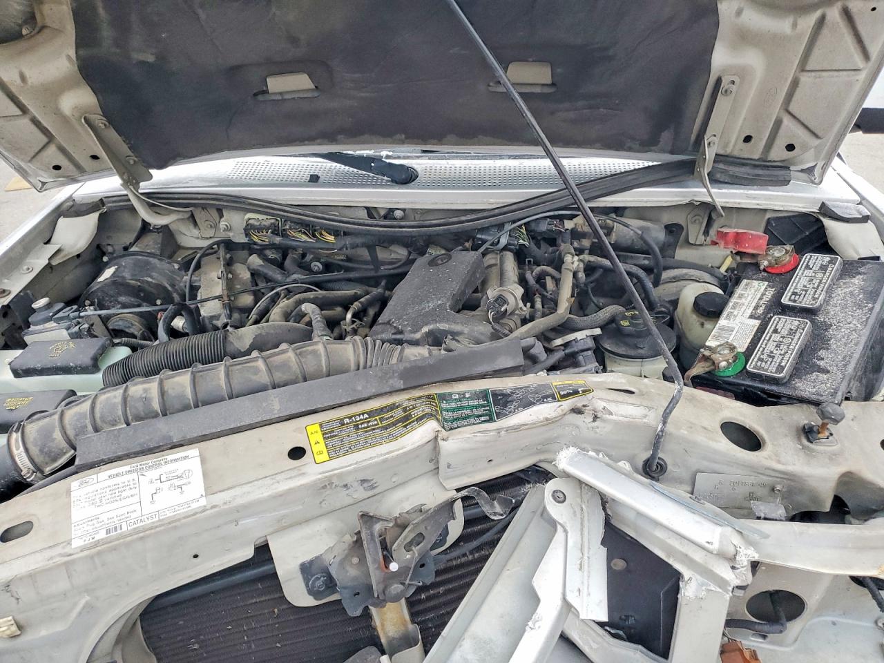 2007 FORD RANGER photo 11