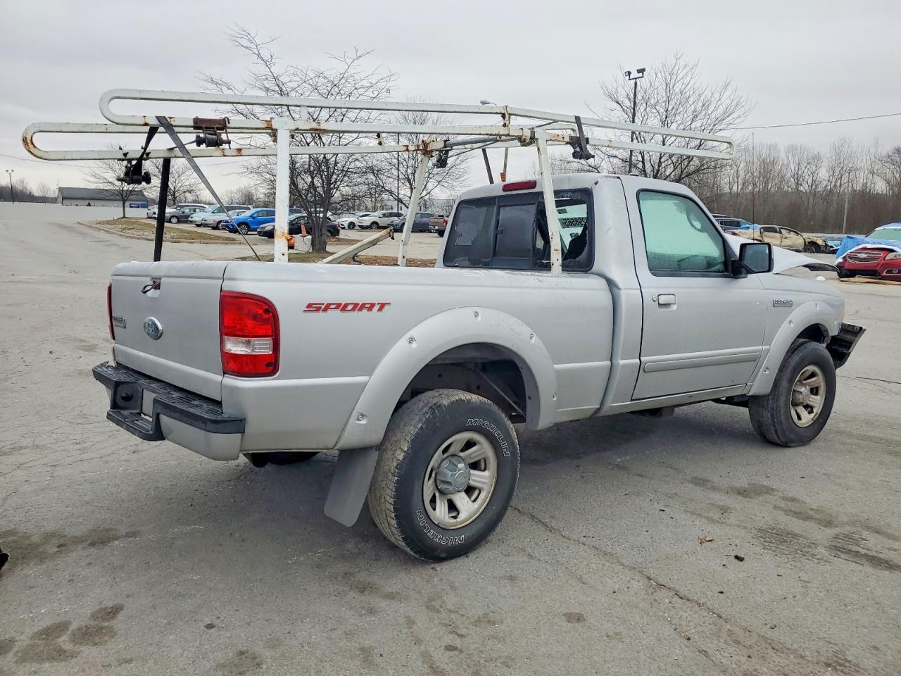 2007 FORD RANGER photo 3