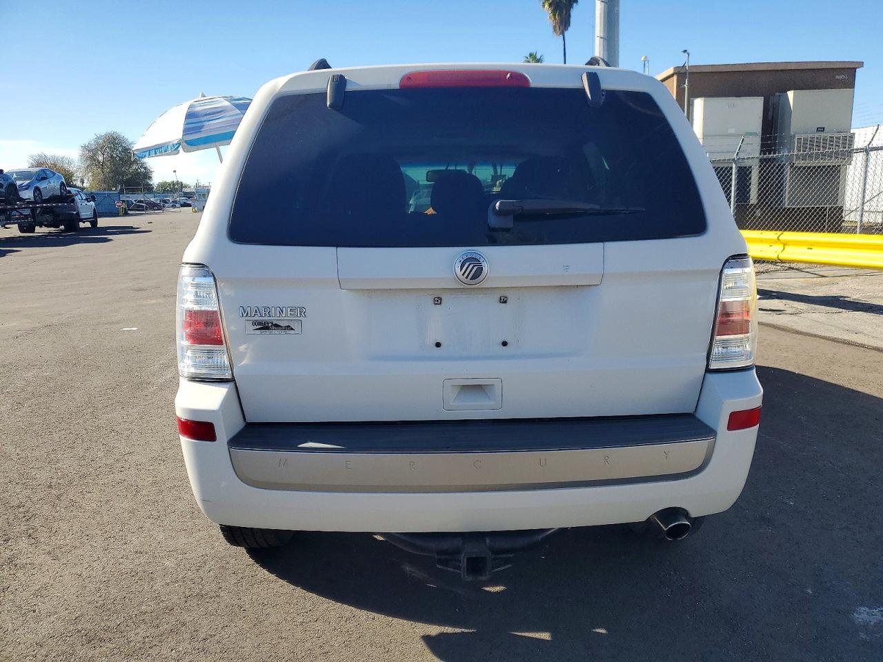 2010 MERCURY MARINER photo 6