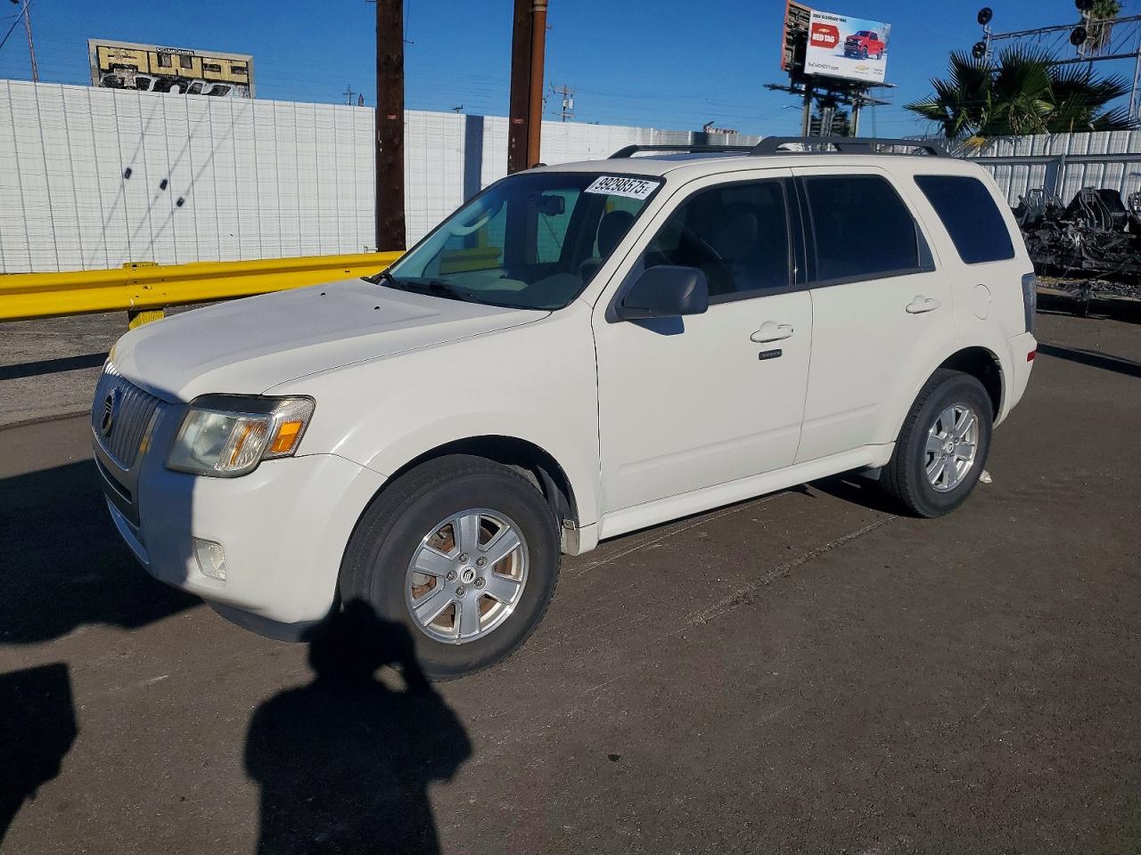 2010 MERCURY MARINER