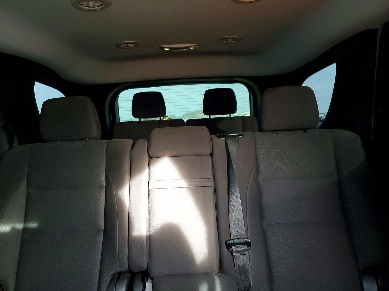 2013 DODGE DURANGO SXT photo 10