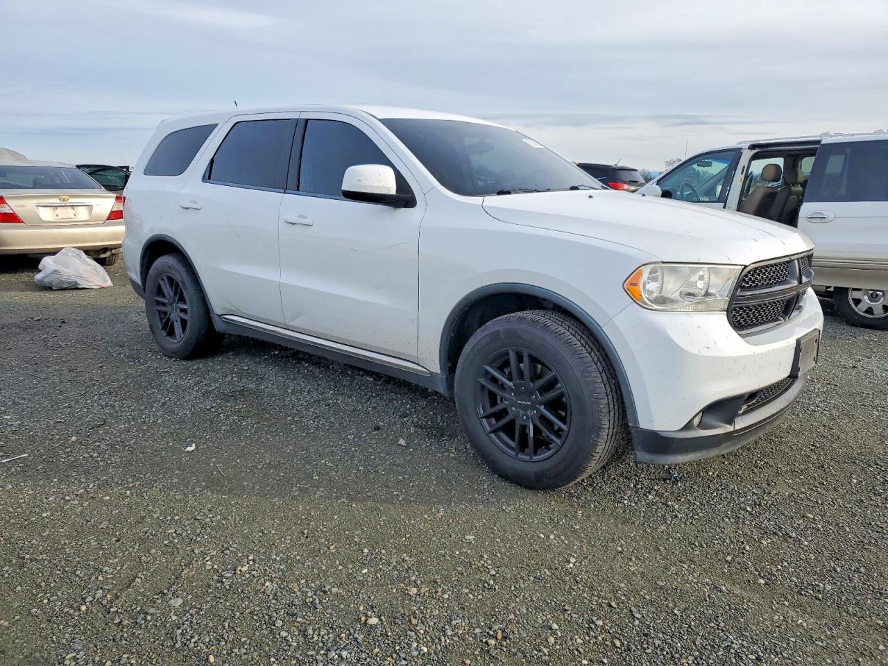 2013 DODGE DURANGO SXT photo 4