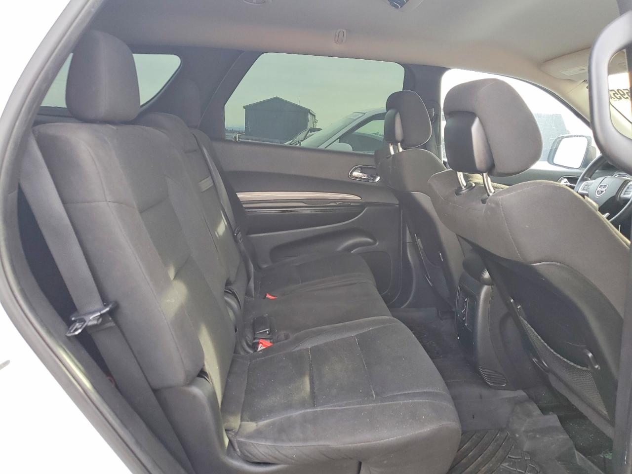 2013 DODGE DURANGO SXT photo 11