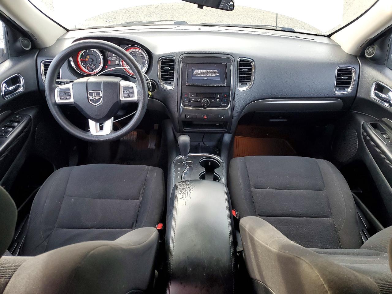 2013 DODGE DURANGO SXT photo 8