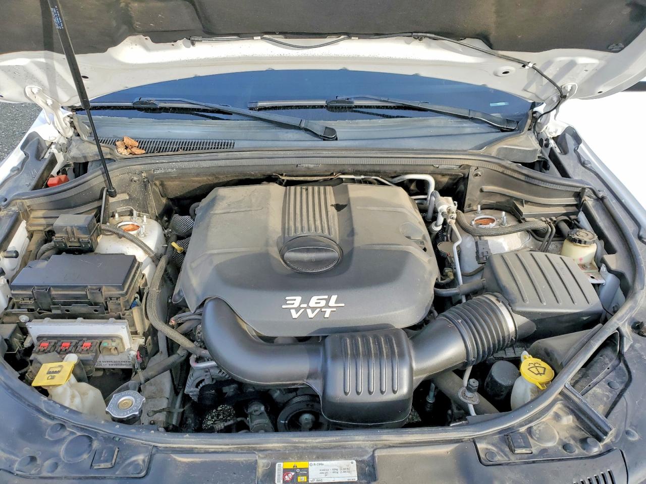 2013 DODGE DURANGO SXT photo 12