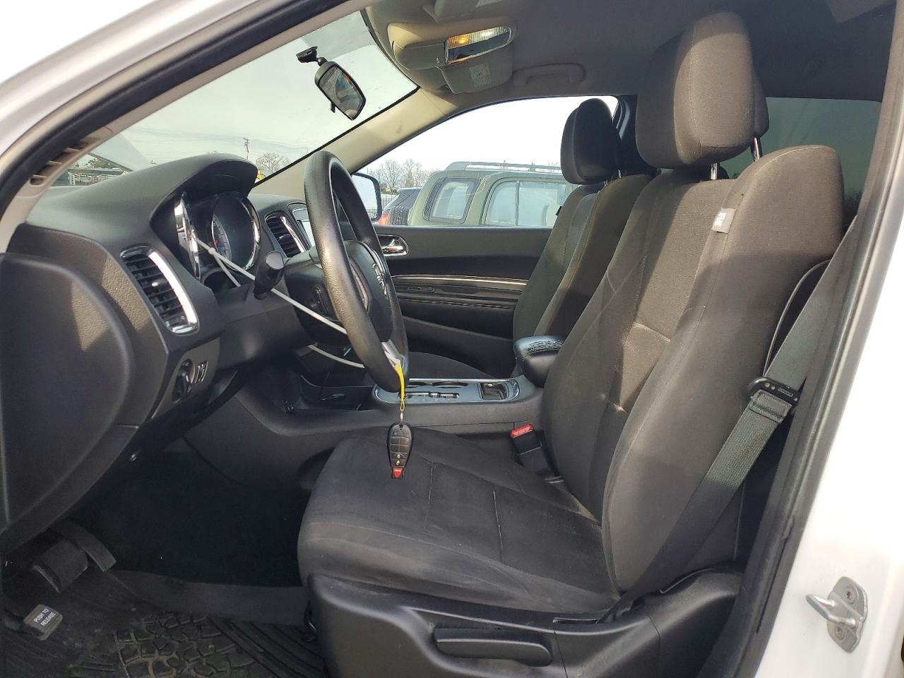 2013 DODGE DURANGO SXT photo 7
