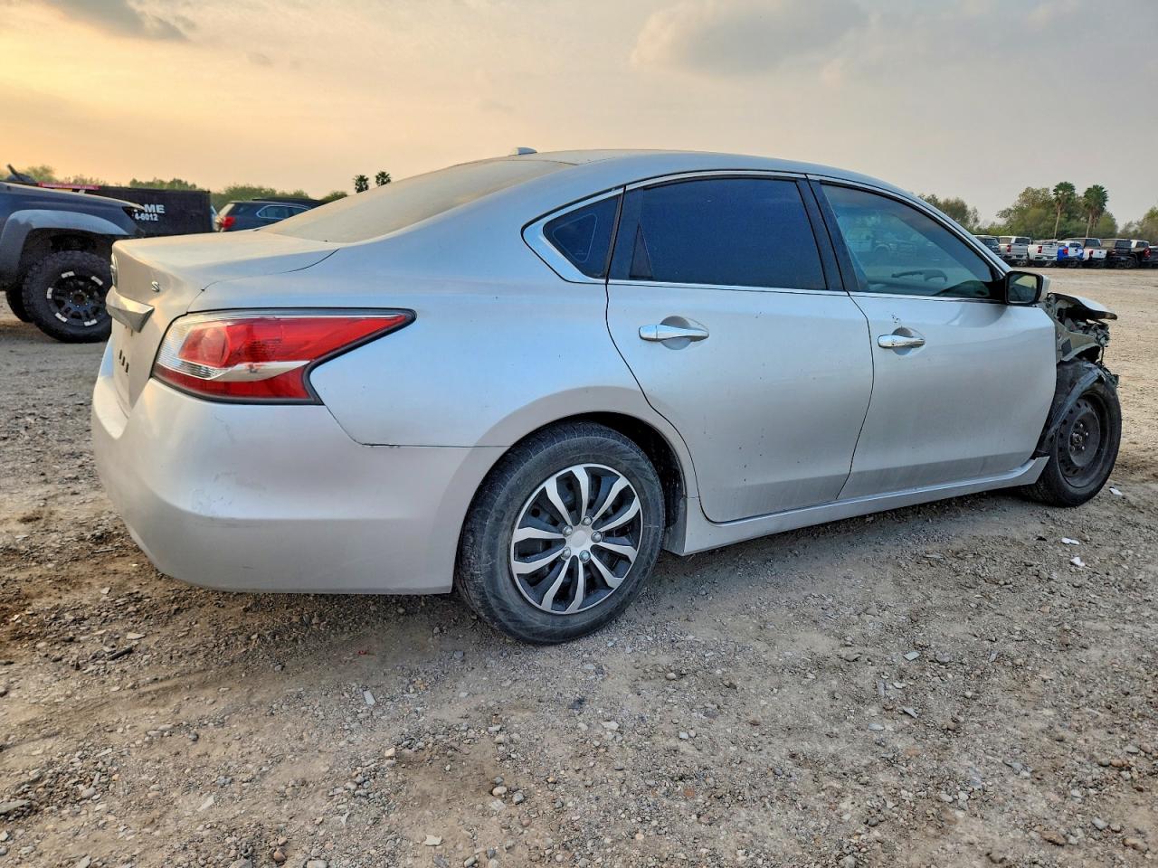 2015 NISSAN ALTIMA 2.5 photo 3