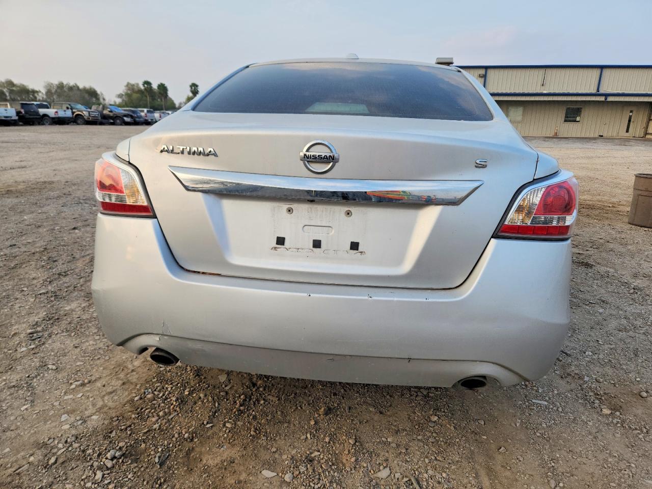 2015 NISSAN ALTIMA 2.5 photo 6