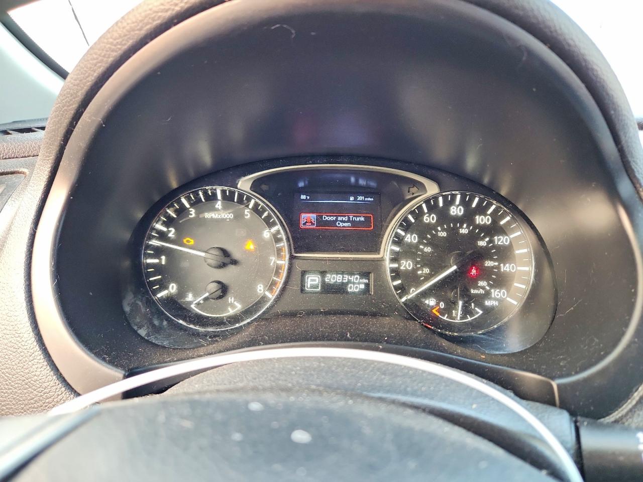 2015 NISSAN ALTIMA 2.5 photo 9