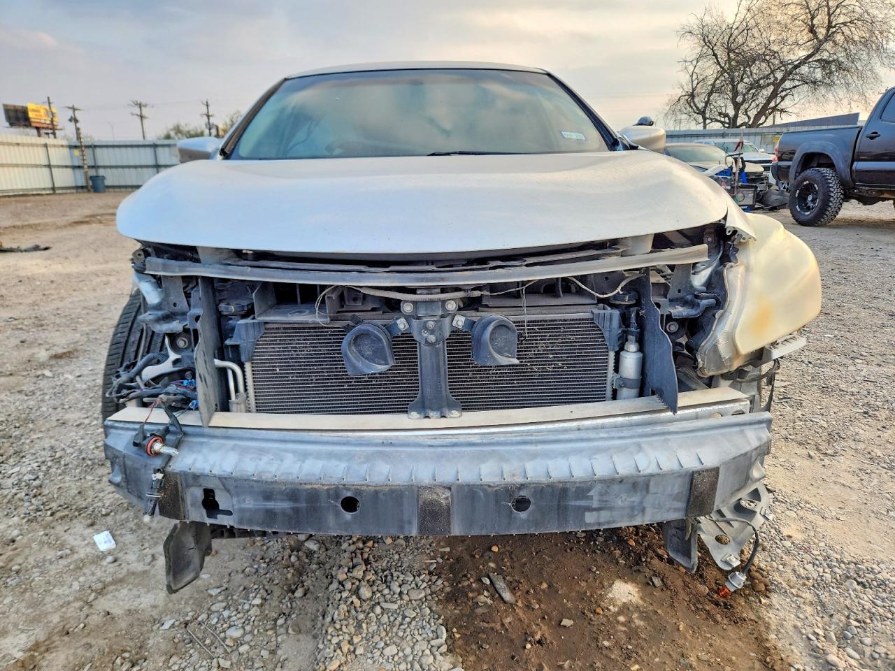 2015 NISSAN ALTIMA 2.5 photo 5