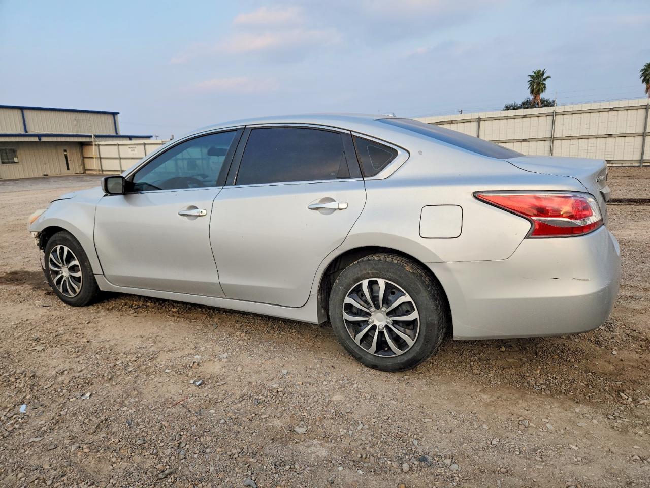 2015 NISSAN ALTIMA 2.5 photo 2