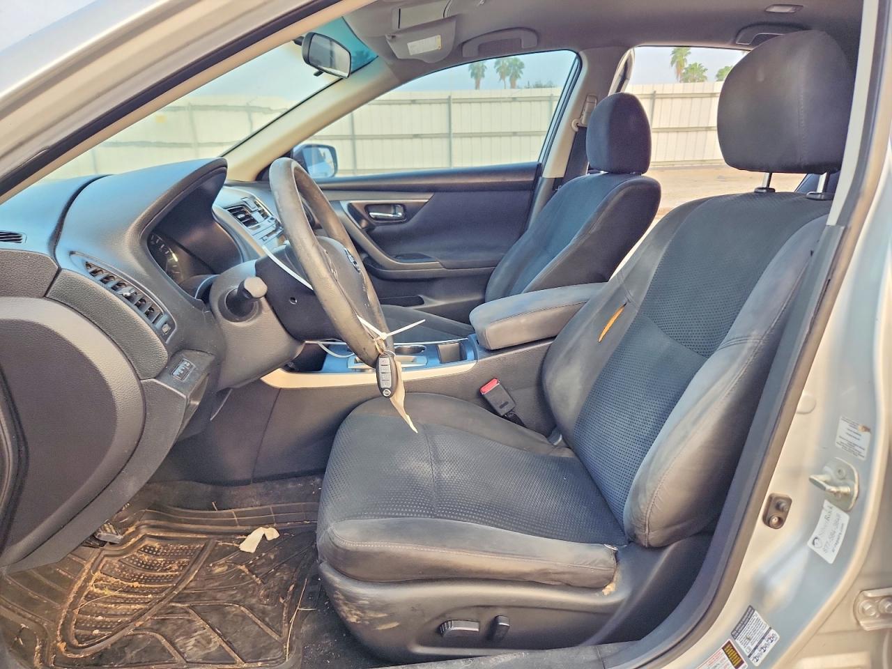 2015 NISSAN ALTIMA 2.5 photo 7