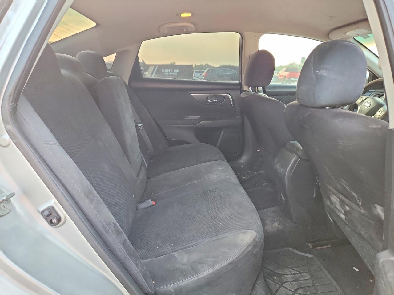 2015 NISSAN ALTIMA 2.5 photo 10