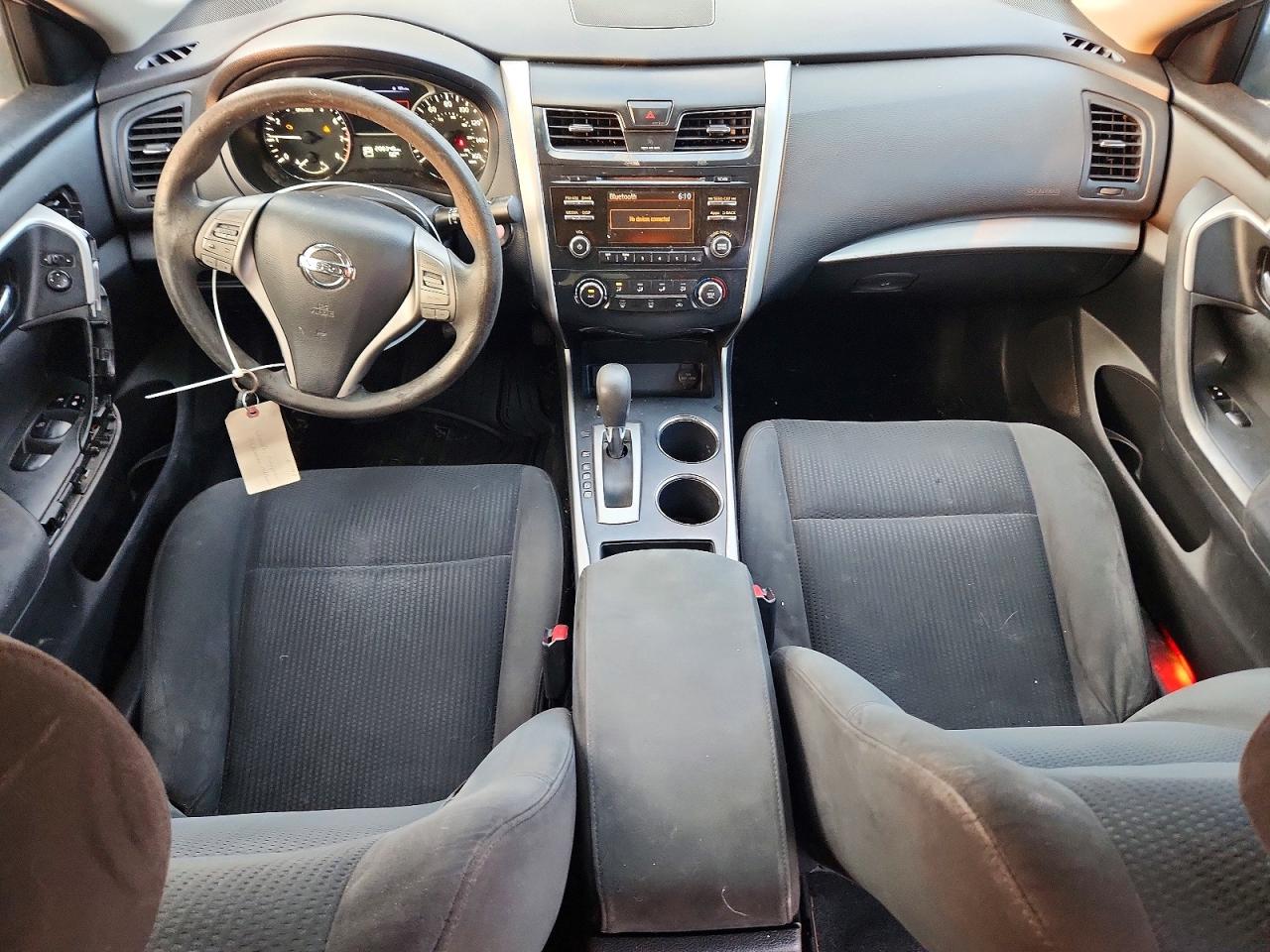 2015 NISSAN ALTIMA 2.5 photo 8