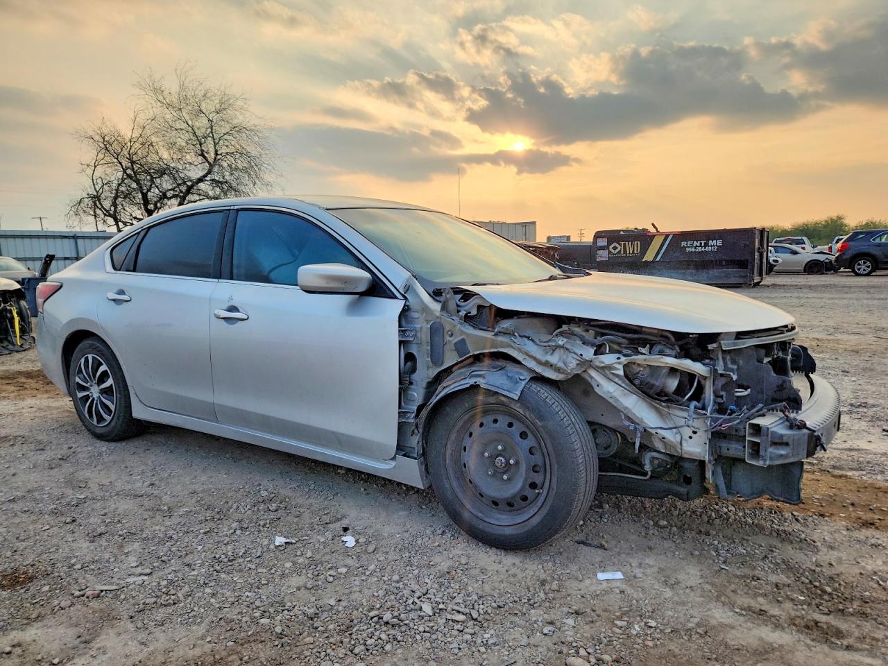 2015 NISSAN ALTIMA 2.5 photo 4