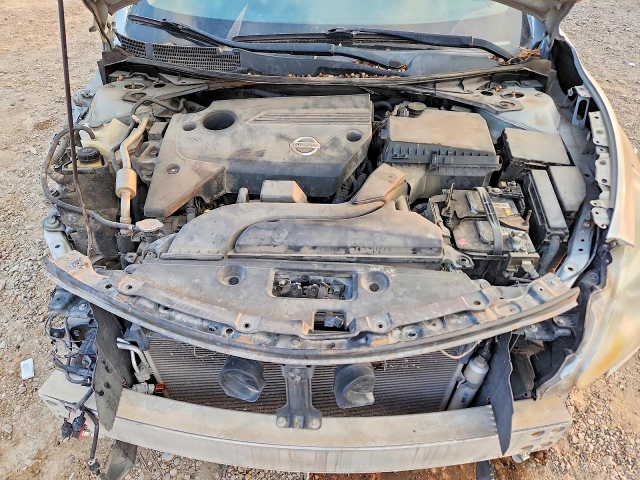 2015 NISSAN ALTIMA 2.5 photo 11