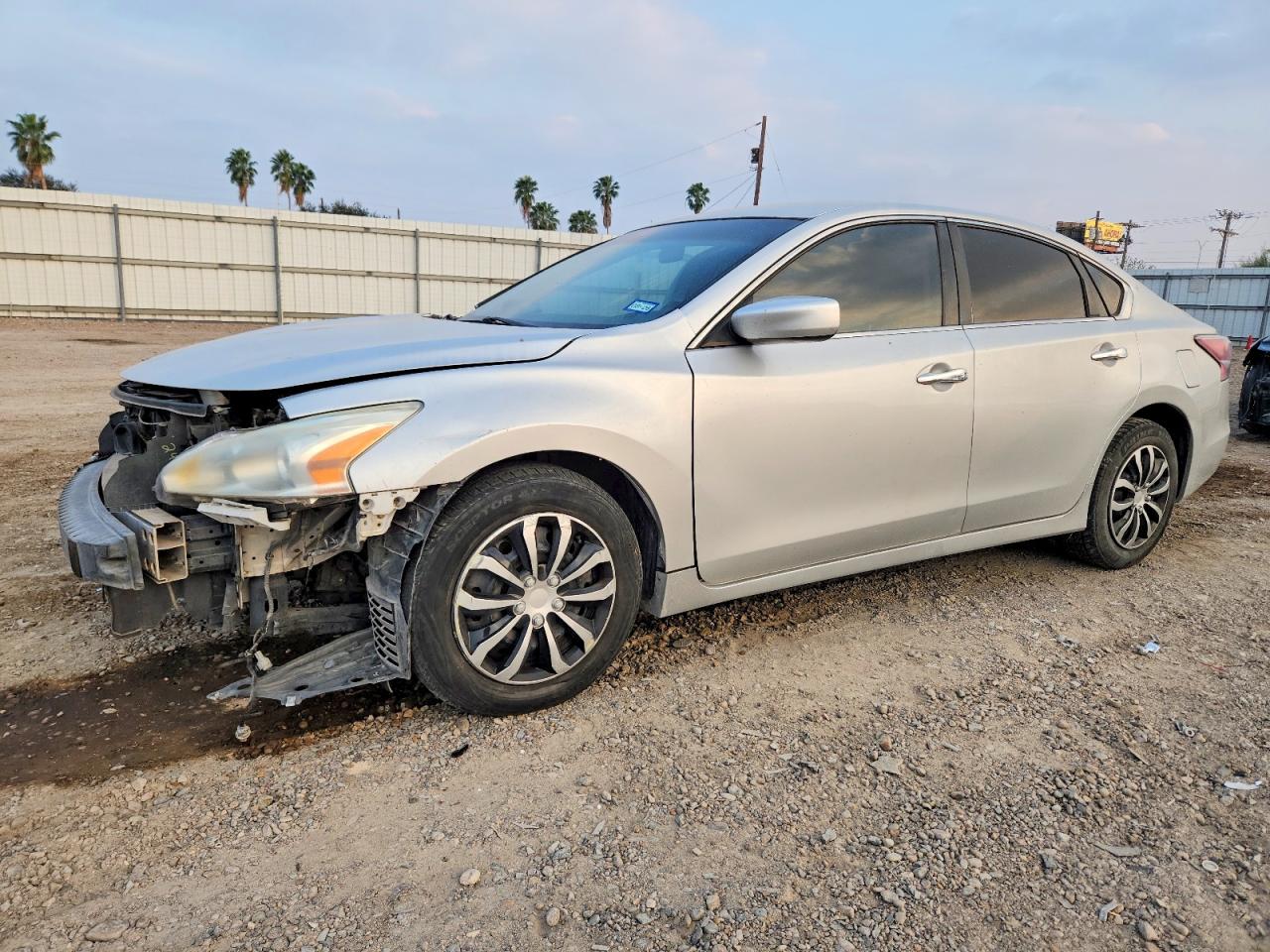 2015 NISSAN ALTIMA