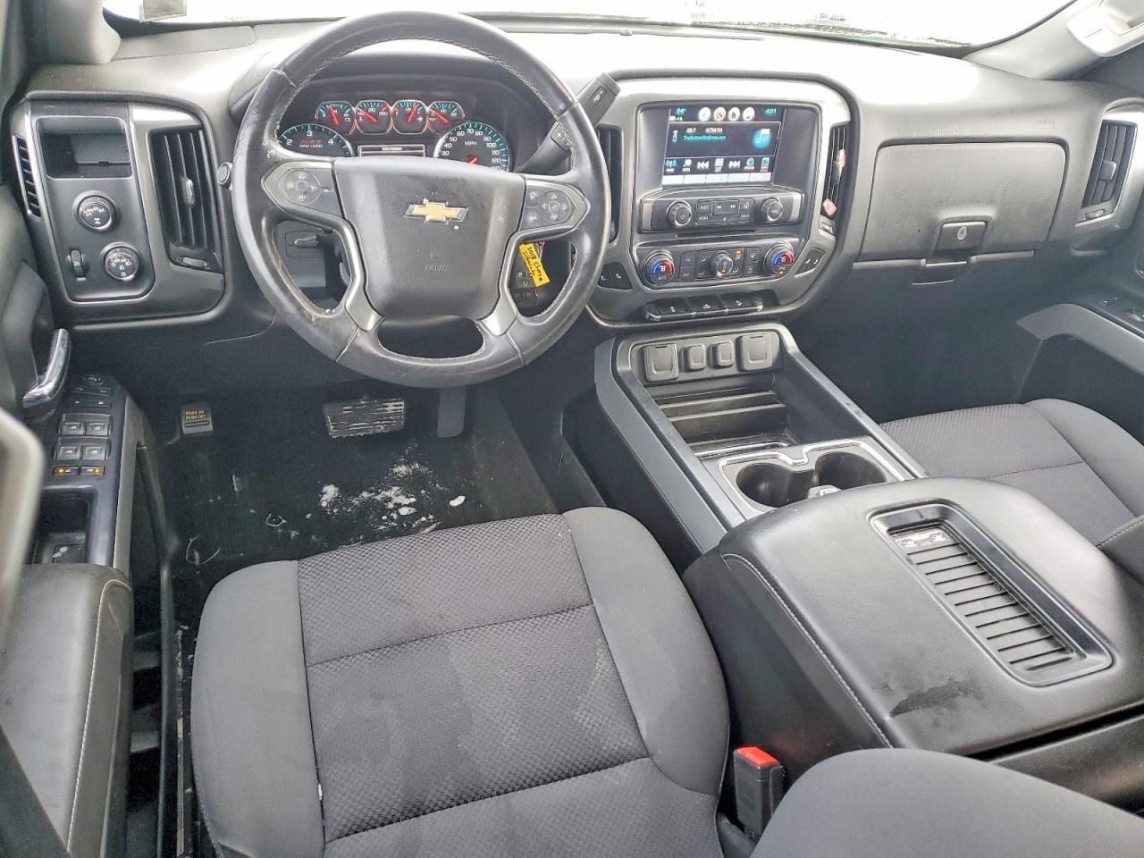 2018 CHEVROLET SILVERADO K1500 LT photo 8