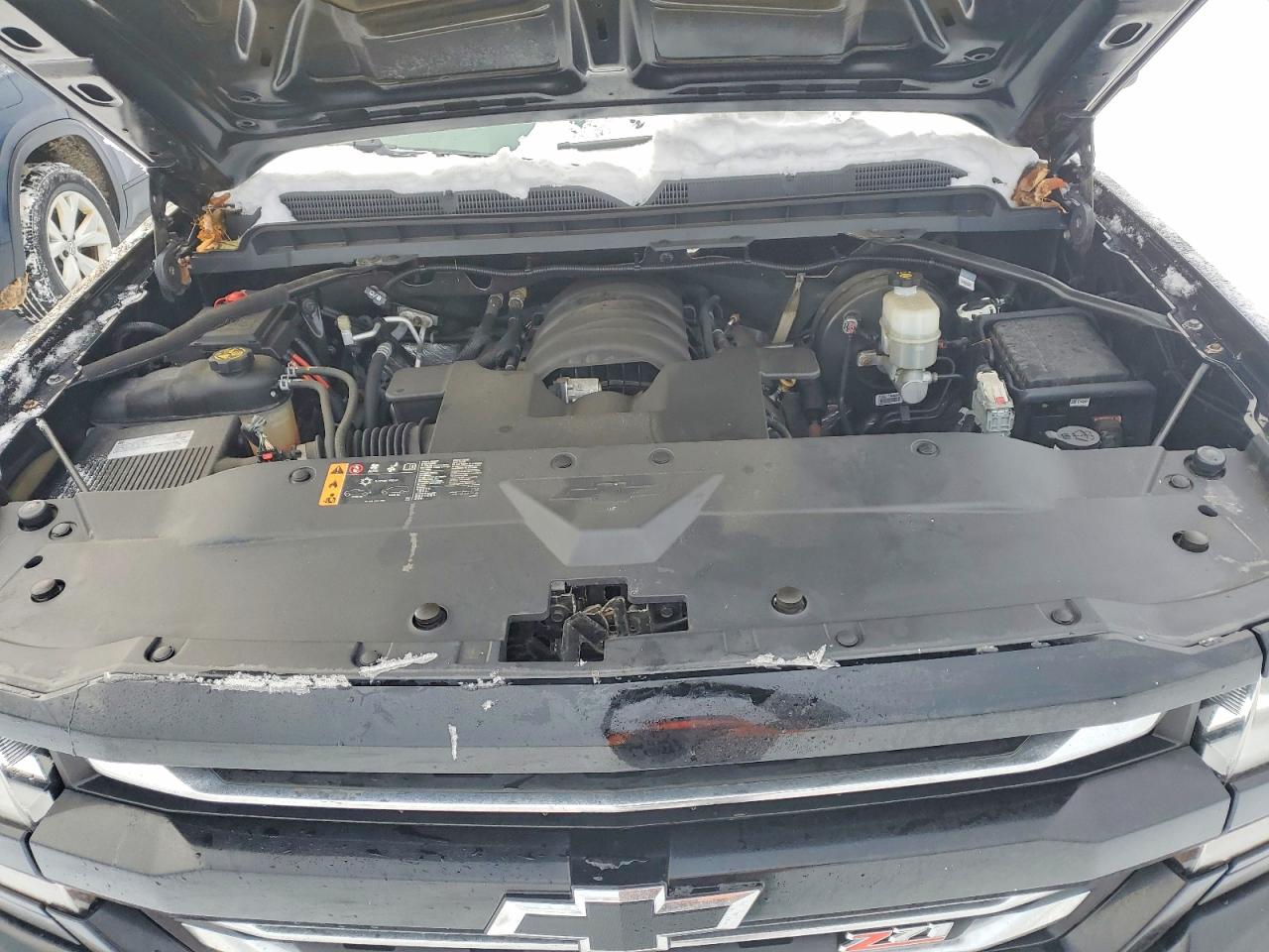 2018 CHEVROLET SILVERADO K1500 LT photo 11
