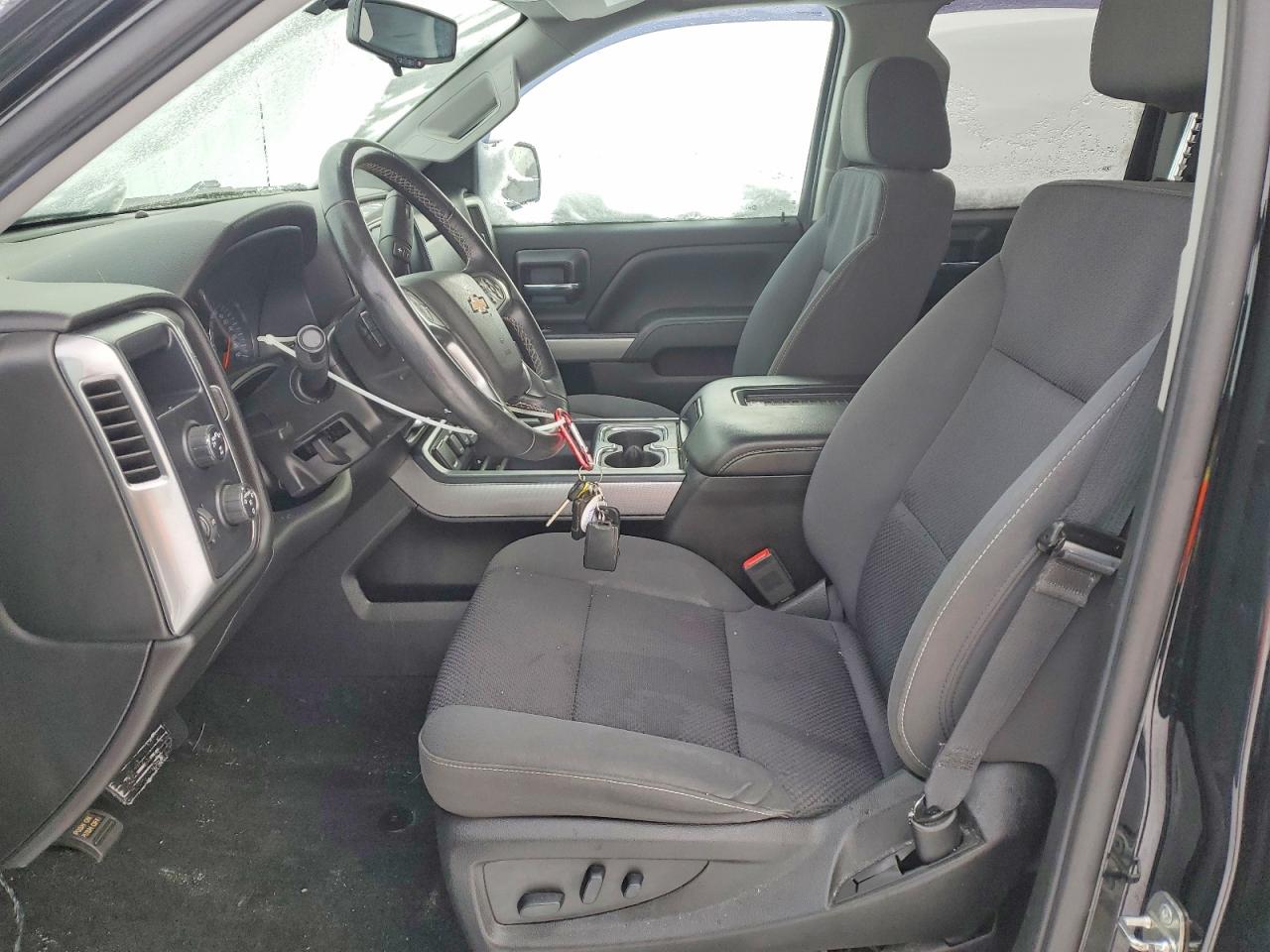 2018 CHEVROLET SILVERADO K1500 LT photo 7