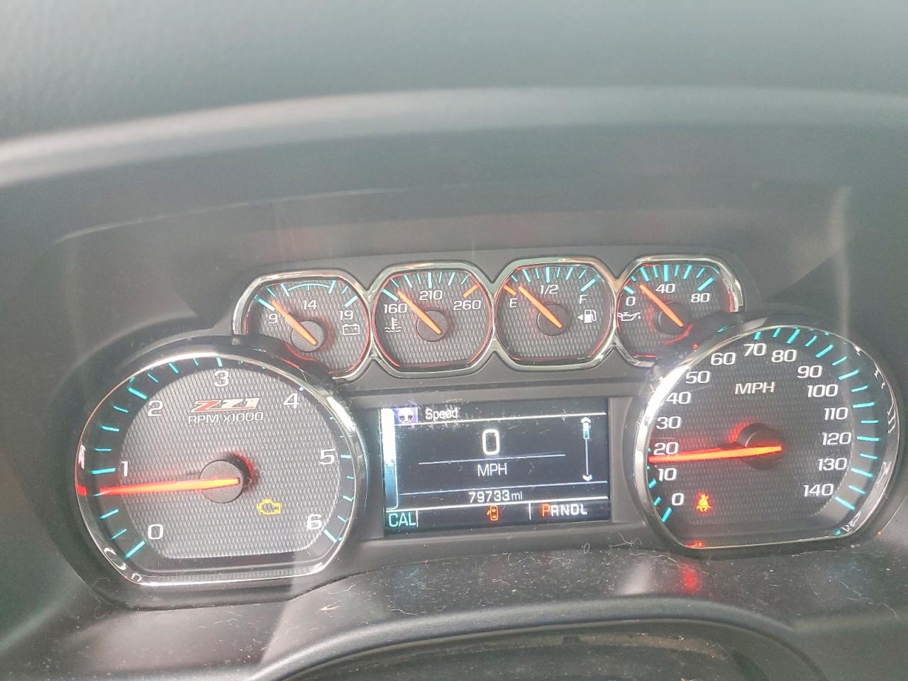 2018 CHEVROLET SILVERADO K1500 LT photo 9