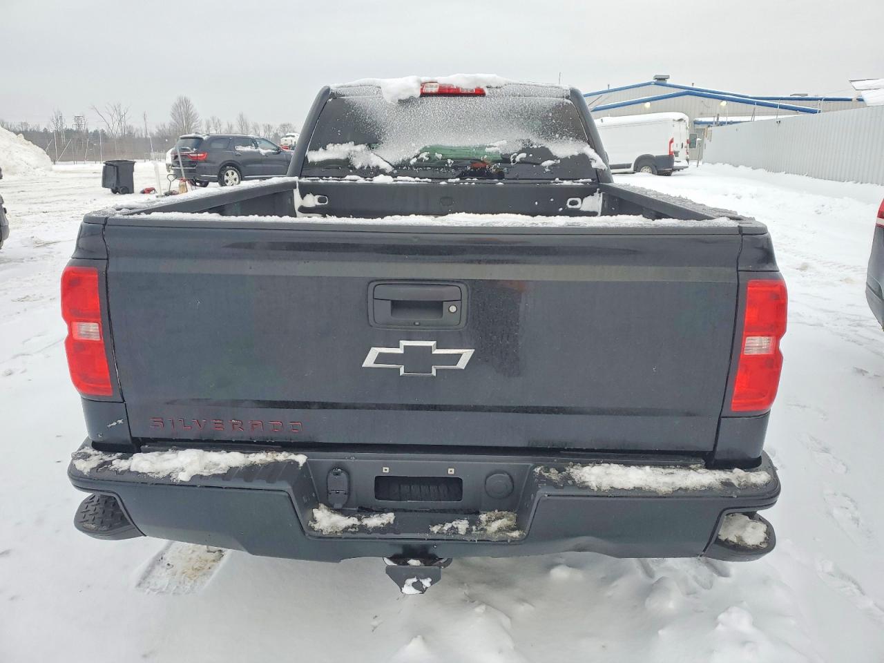 2018 CHEVROLET SILVERADO K1500 LT photo 6