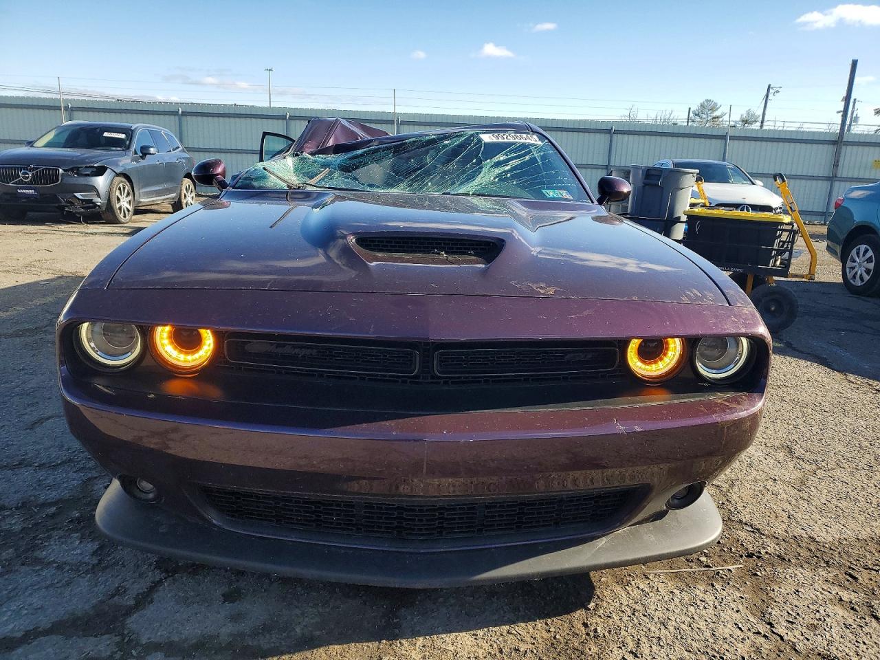 2022 DODGE CHALLENGER GT photo 5