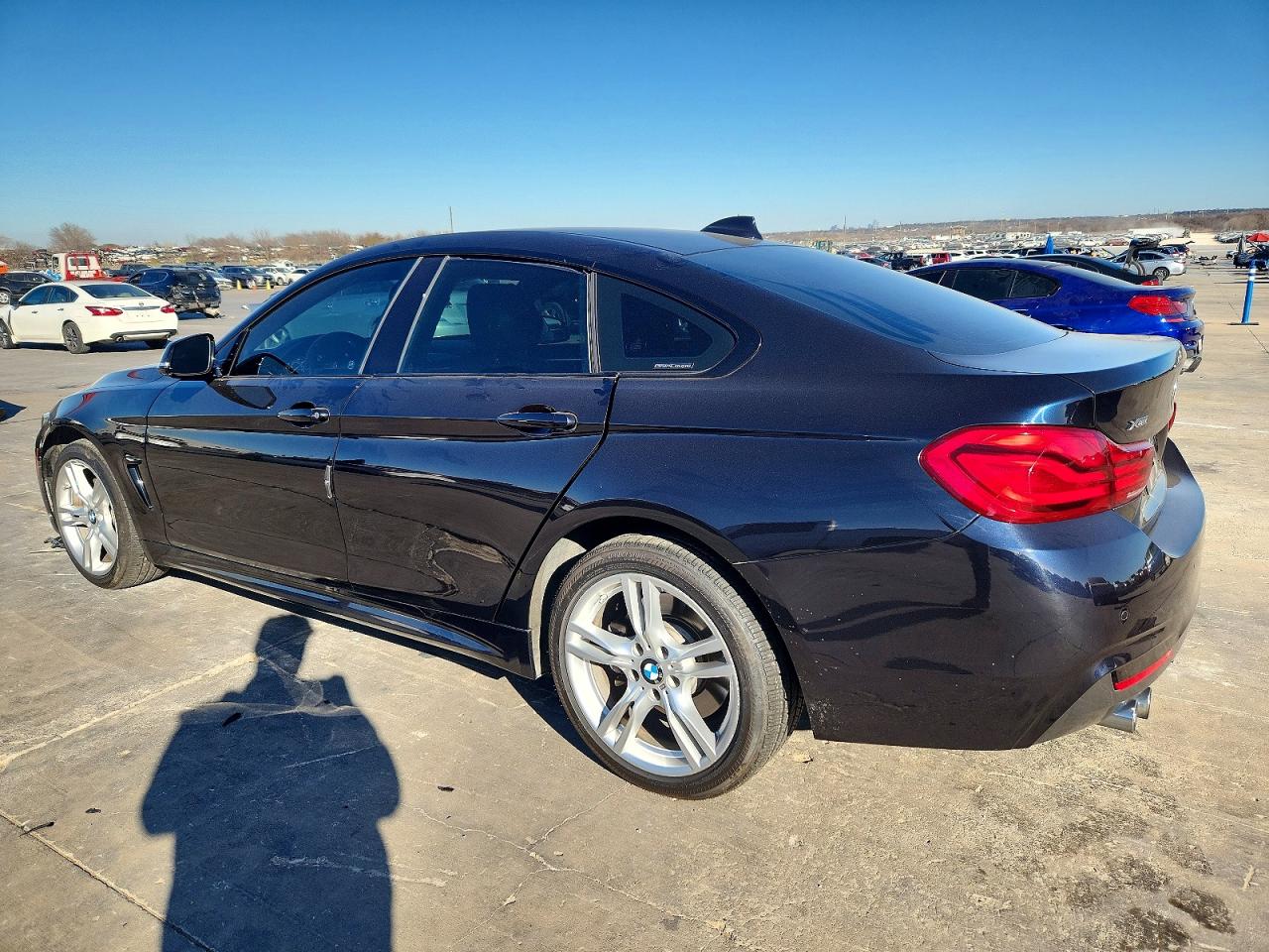 2019 BMW 430XI photo 2