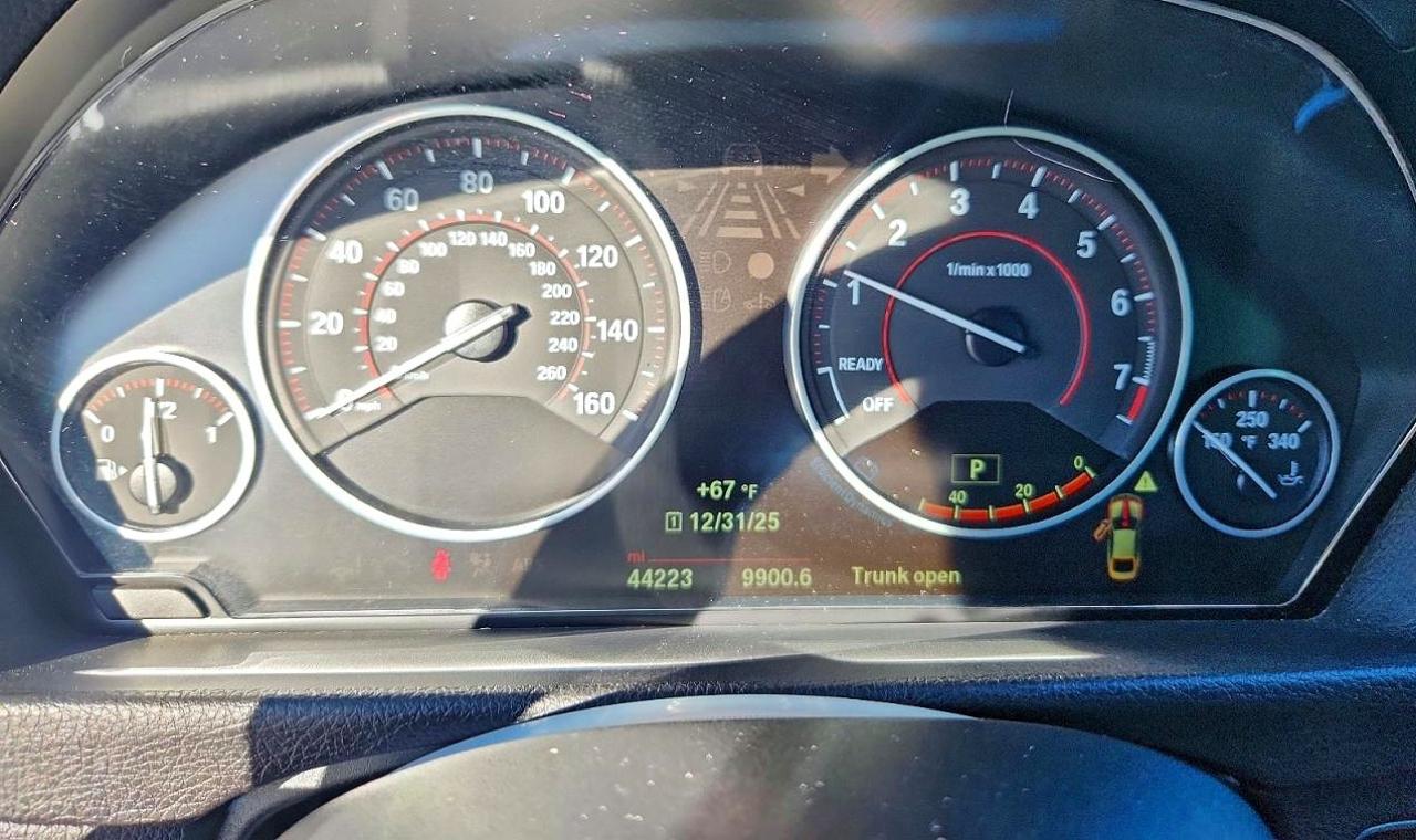 2019 BMW 430XI photo 9