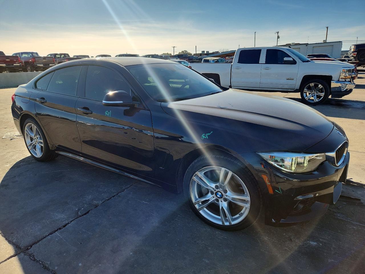2019 BMW 430XI photo 4