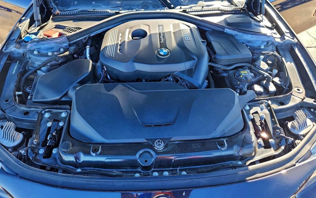 2019 BMW 430XI photo 11