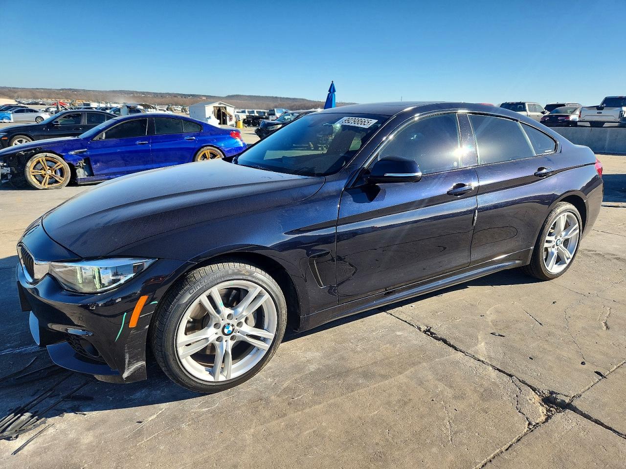 2019 BMW 430XI