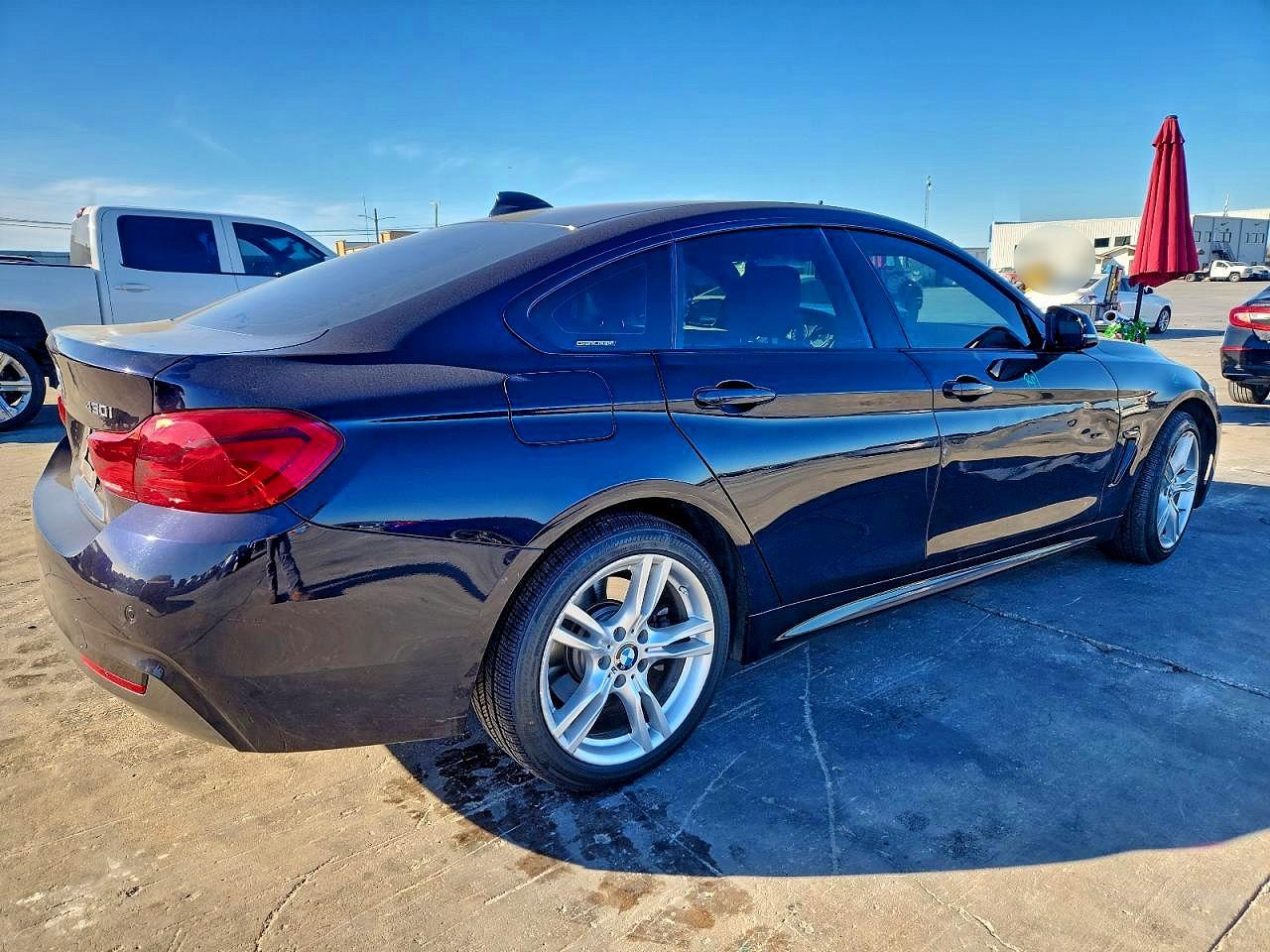 2019 BMW 430XI photo 3