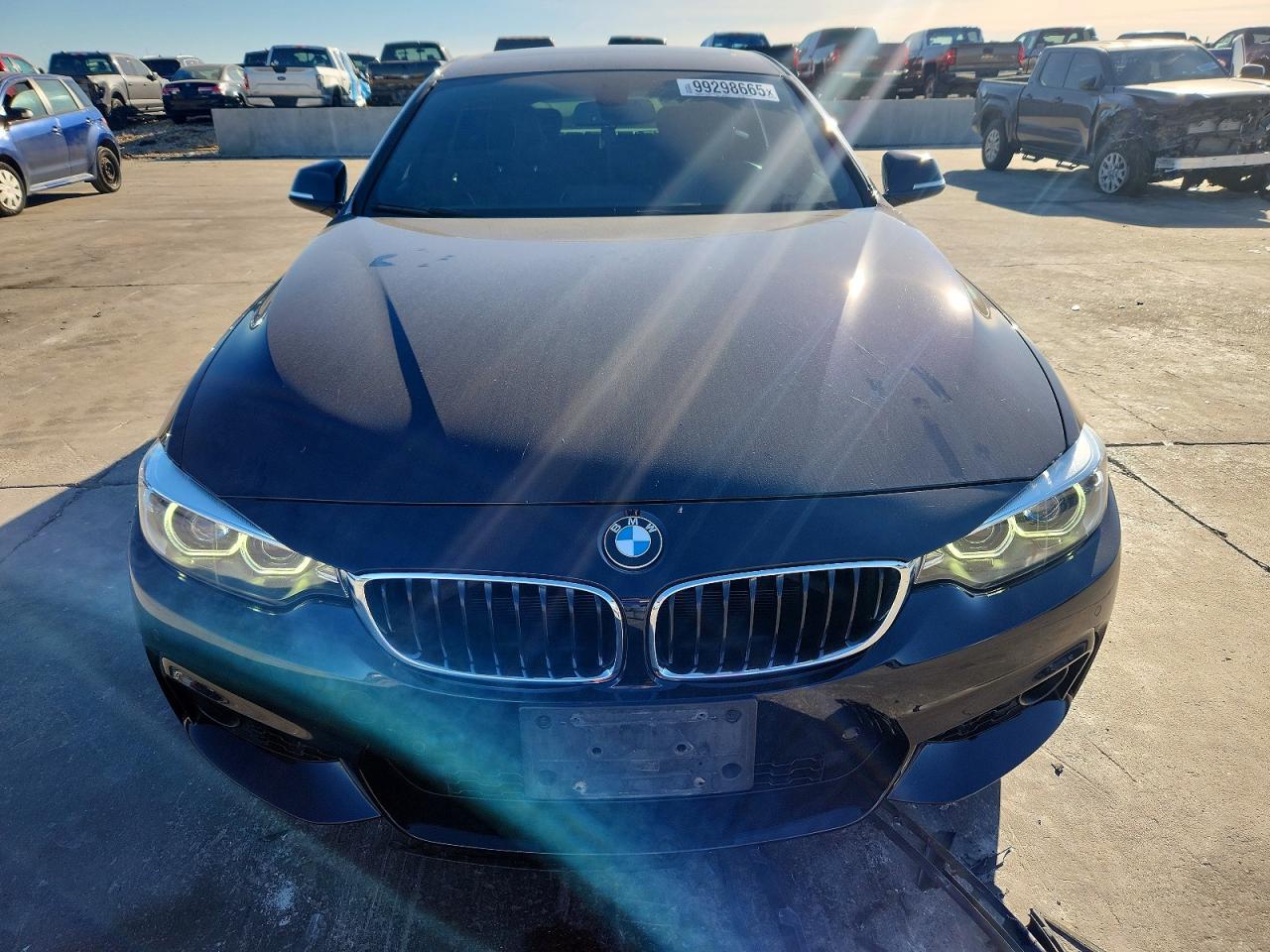 2019 BMW 430XI photo 5