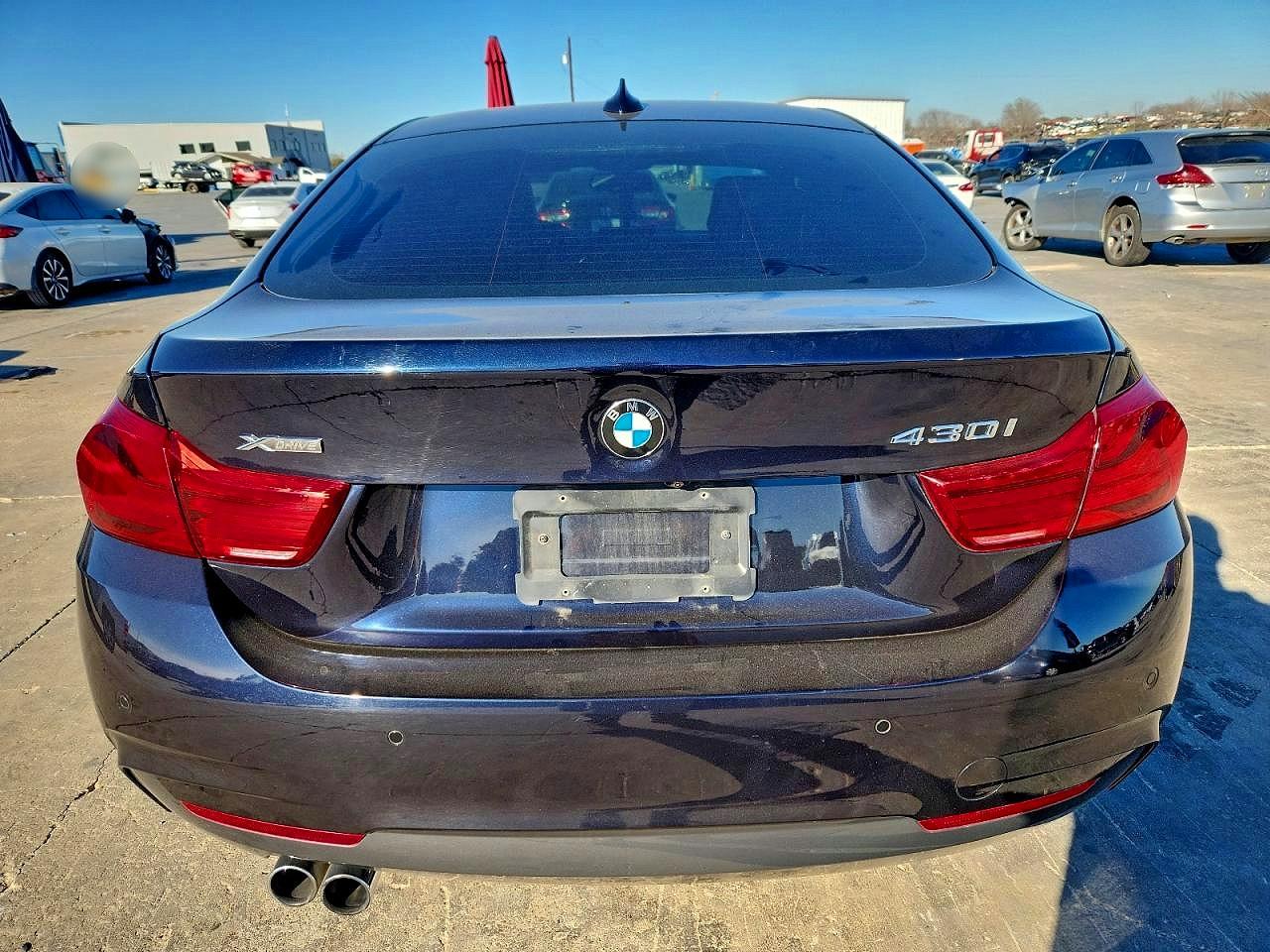 2019 BMW 430XI photo 6