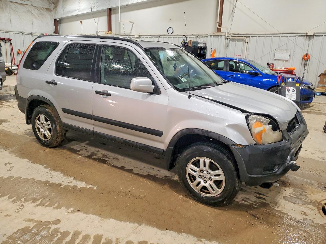 2004 HONDA CR-V EX photo 4