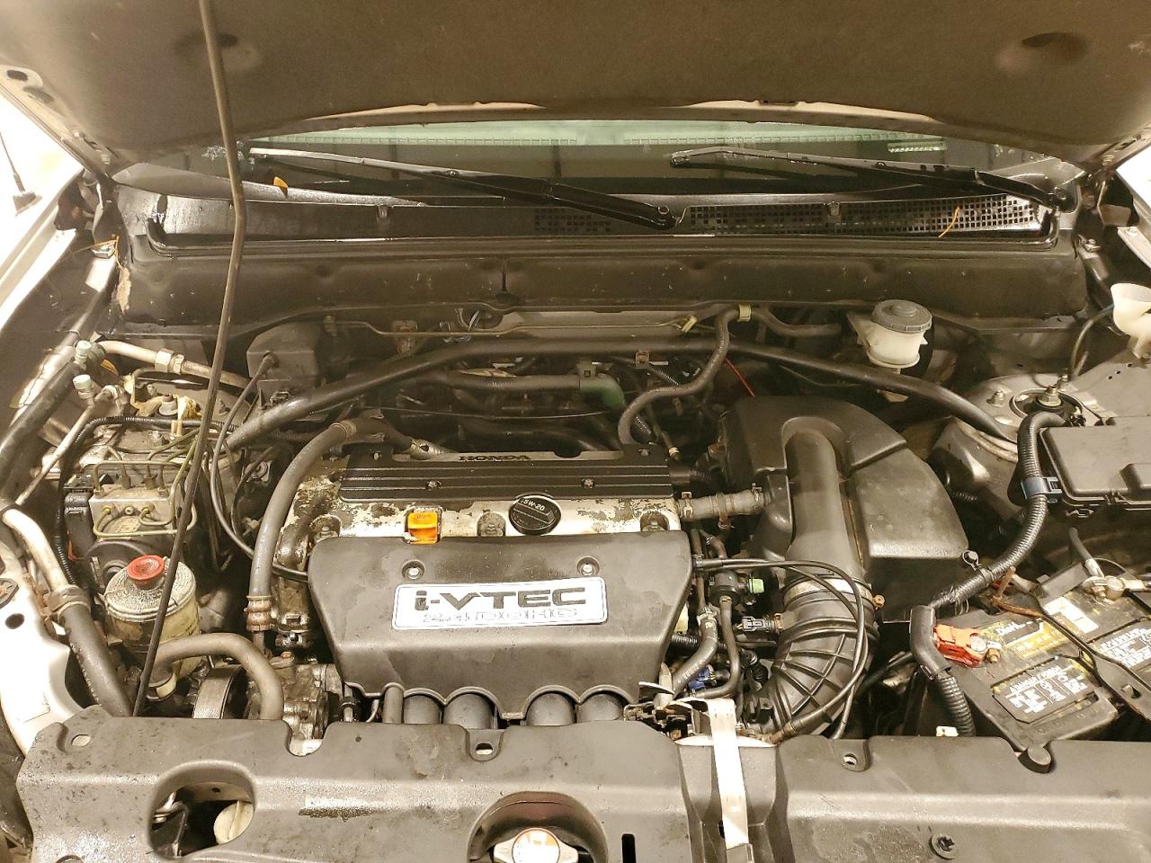 2004 HONDA CR-V EX photo 12