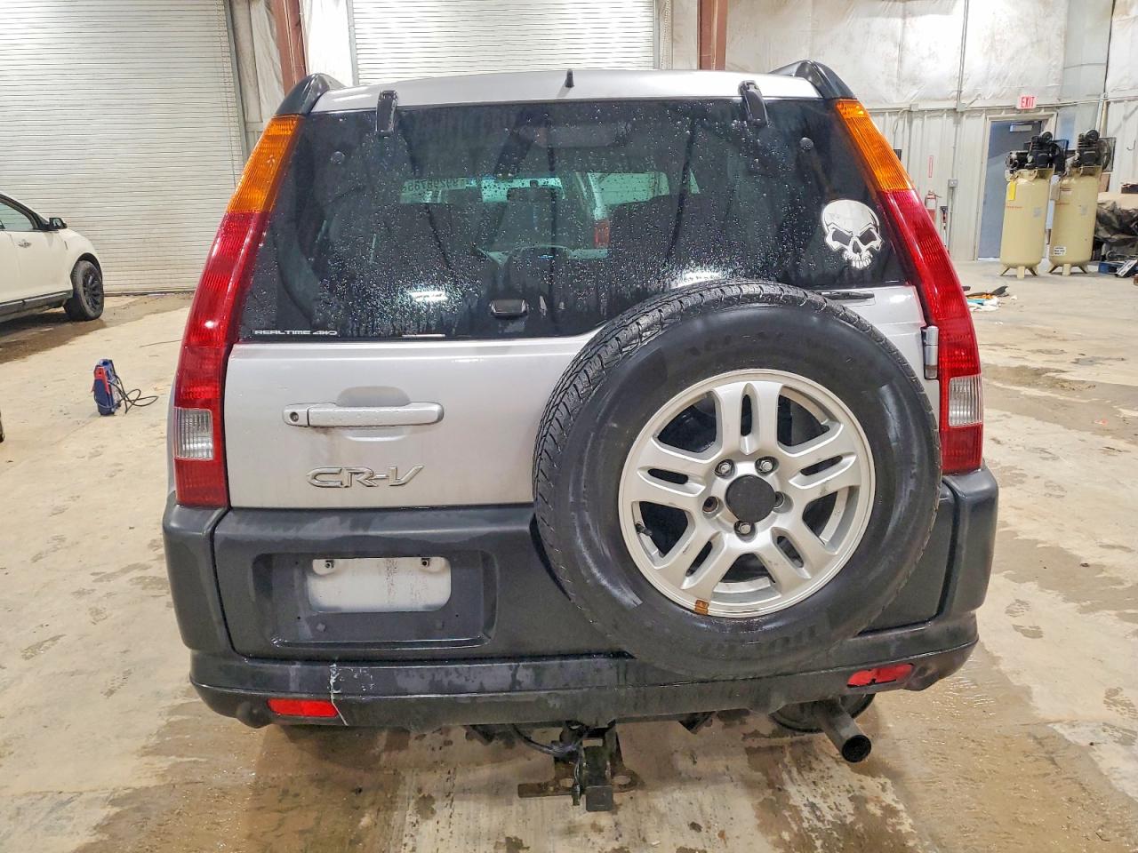 2004 HONDA CR-V EX photo 6
