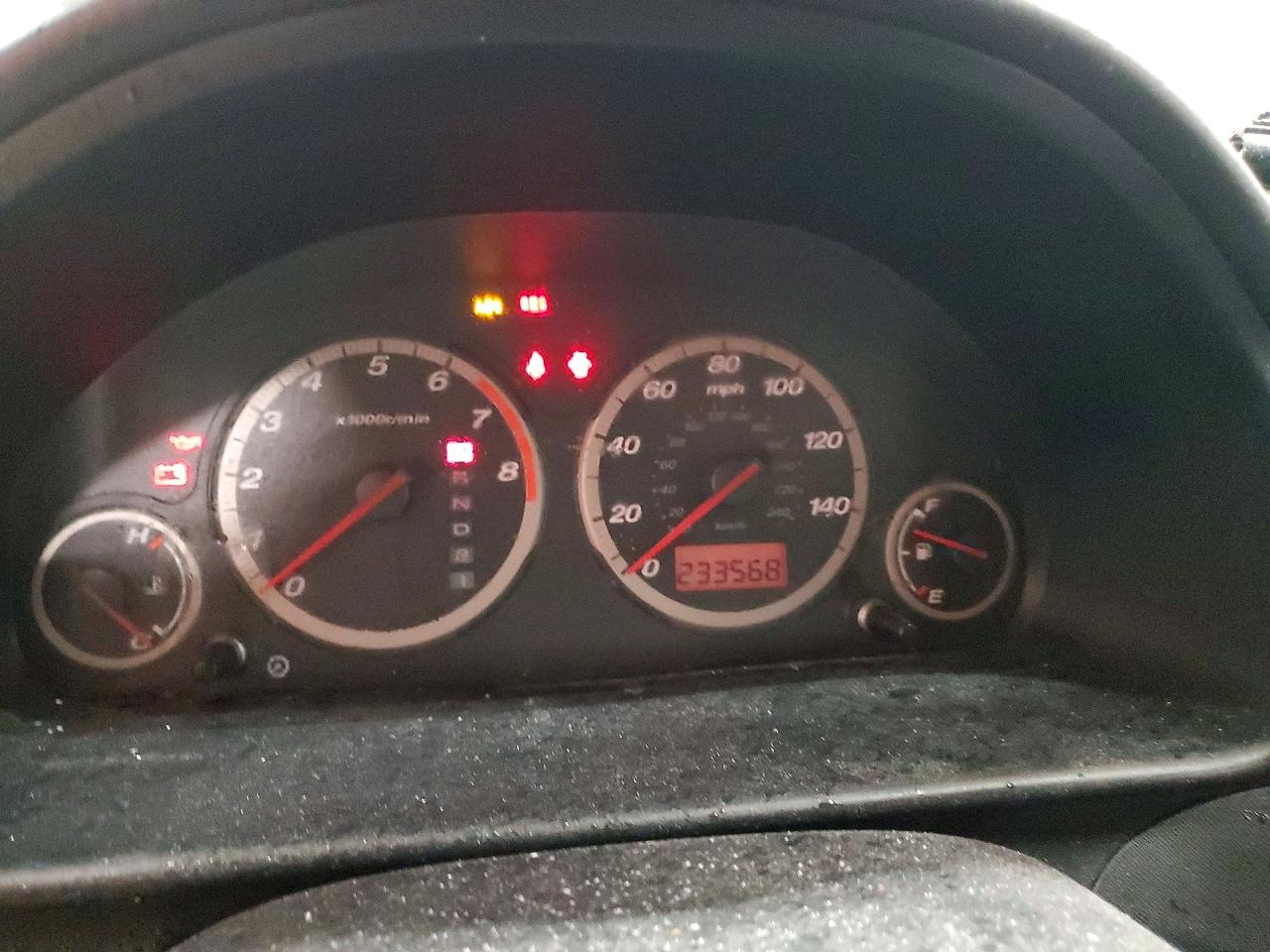2004 HONDA CR-V EX photo 9