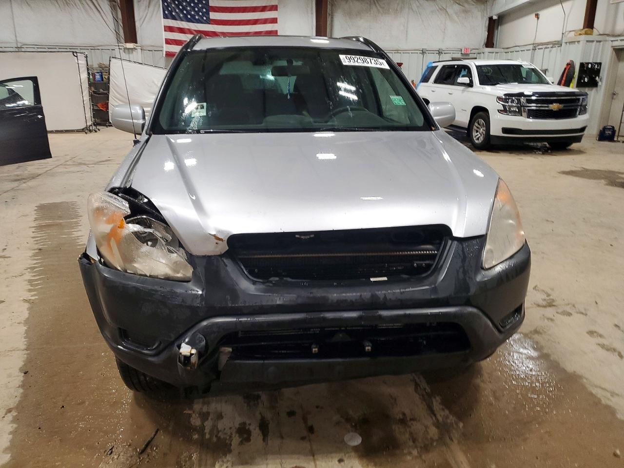2004 HONDA CR-V EX photo 5