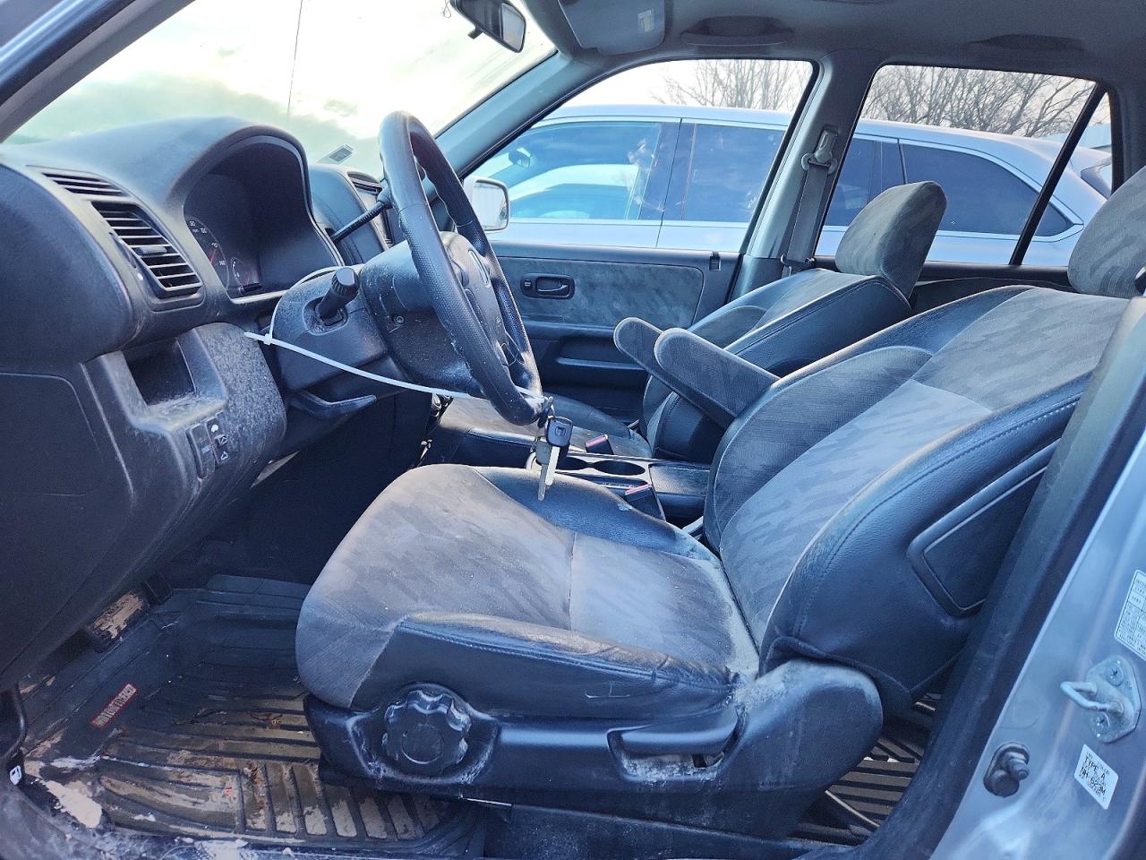 2004 HONDA CR-V EX photo 7